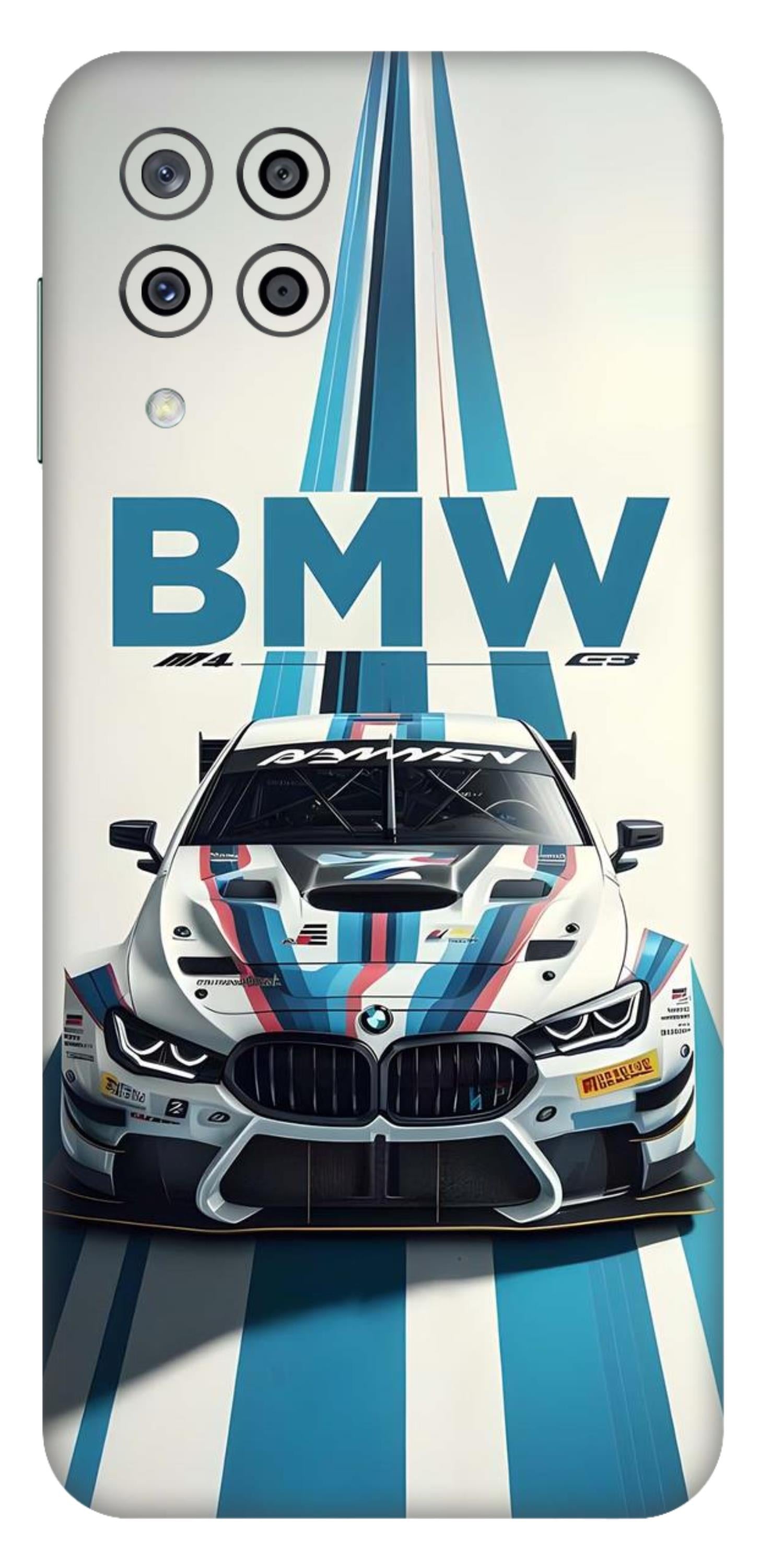 Samsung Galaxy M33 5G Skins and Wraps