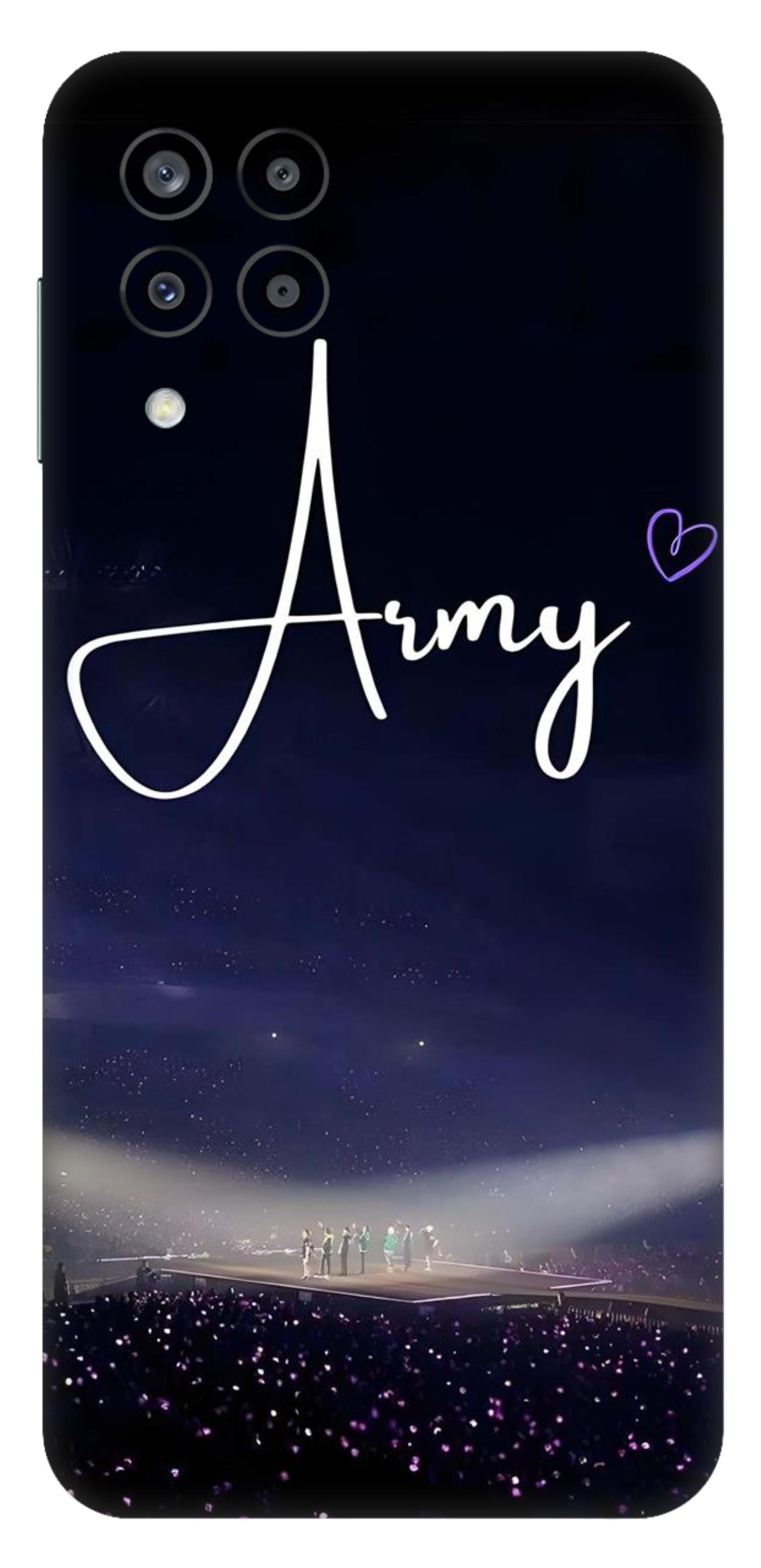 Samsung Galaxy M33 5G Skins and Wraps