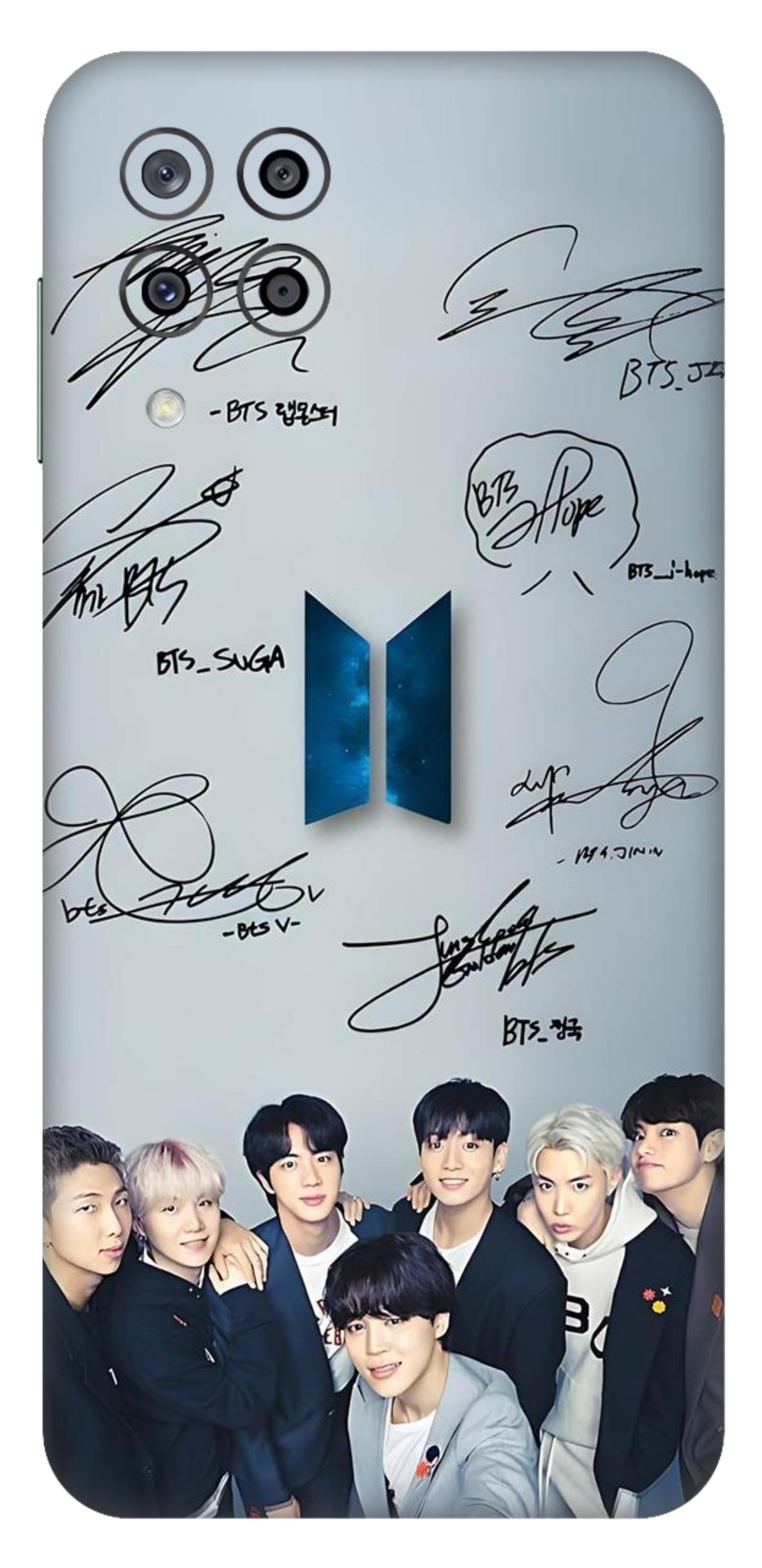 Samsung Galaxy M33 5G Skins and Wraps