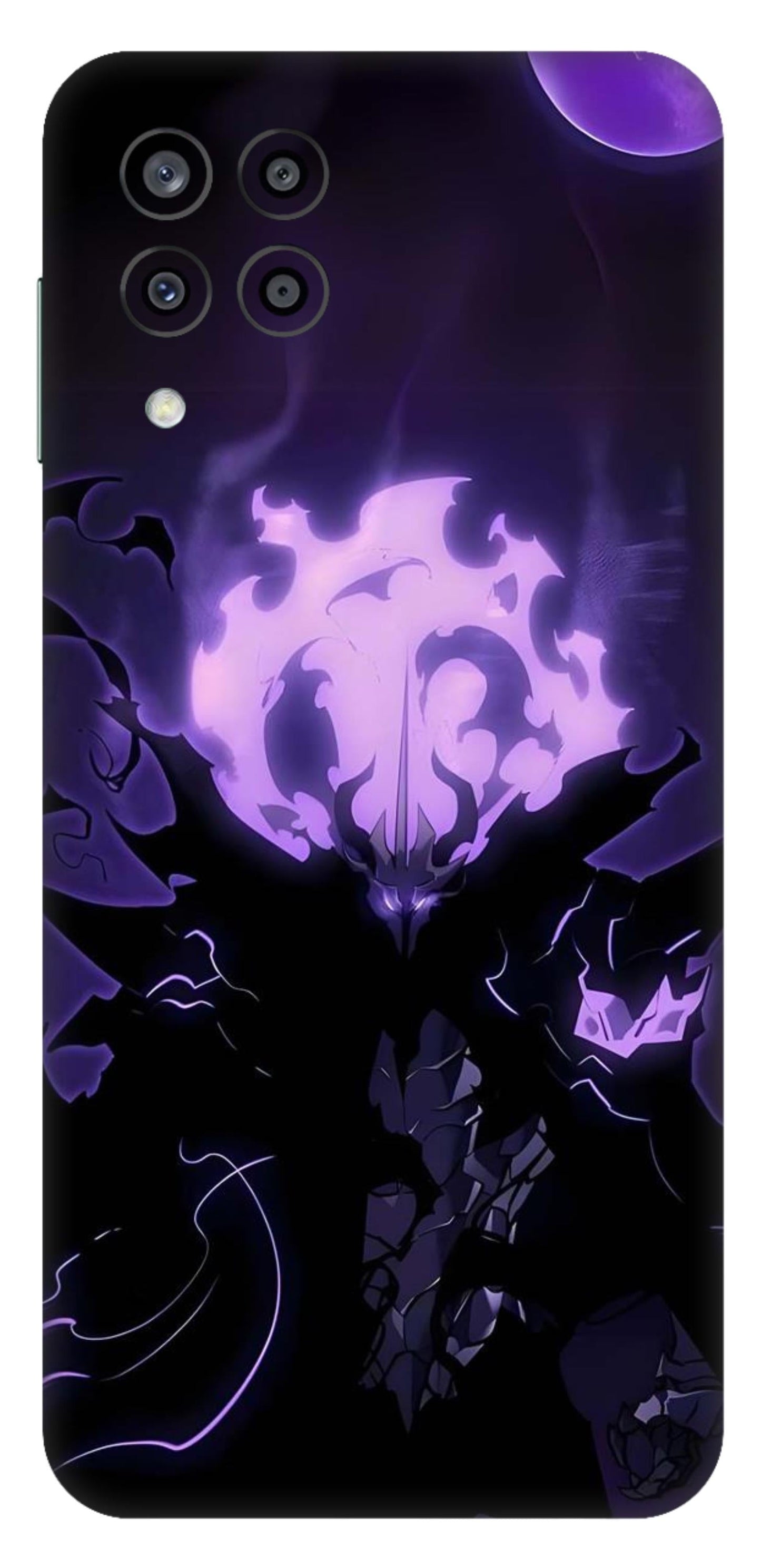 Samsung Galaxy M33 5G Skins and Wraps