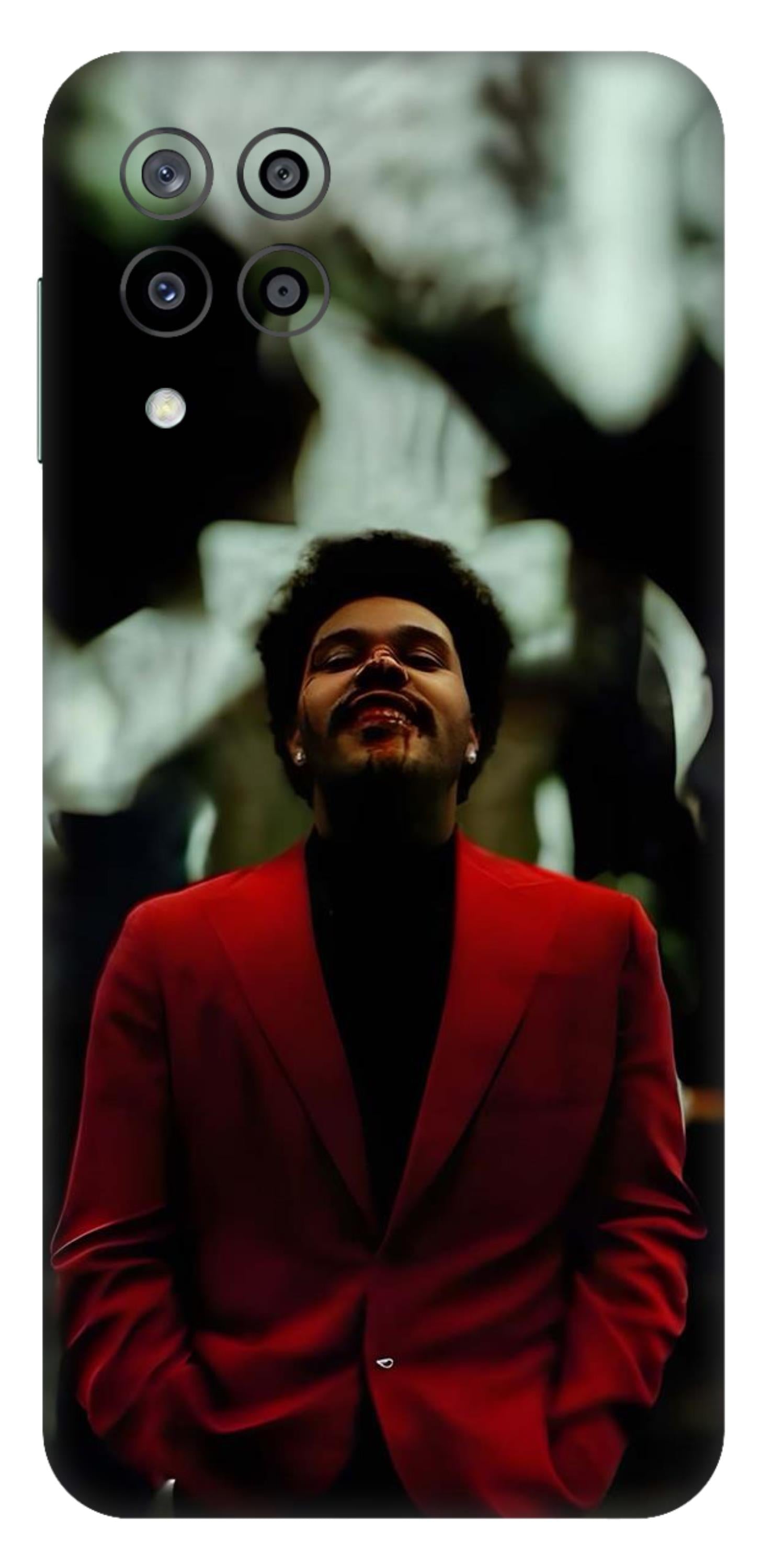 Samsung Galaxy M33 5G Skins and Wraps