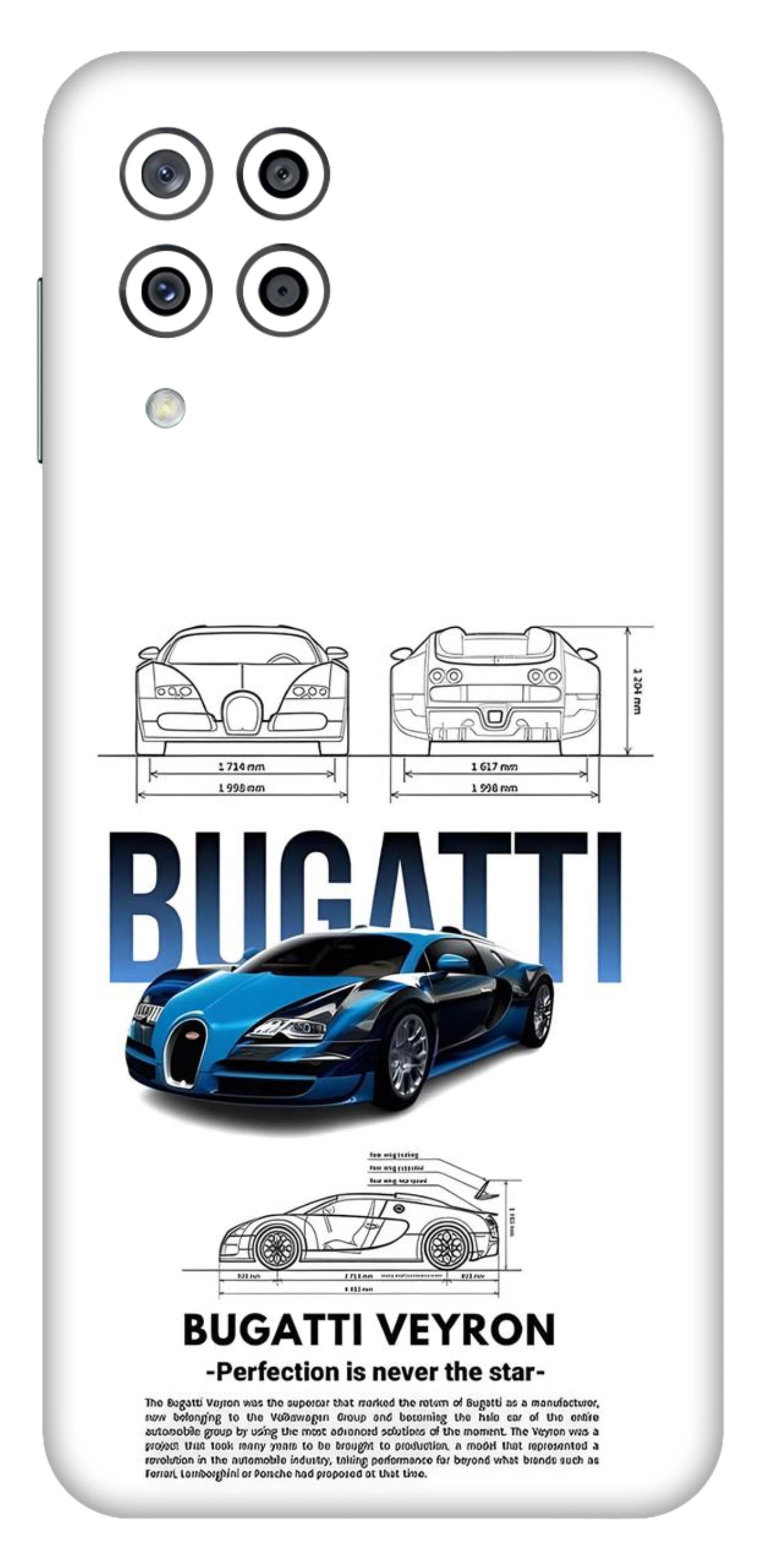 Samsung Galaxy M33 5G Skins and Wraps