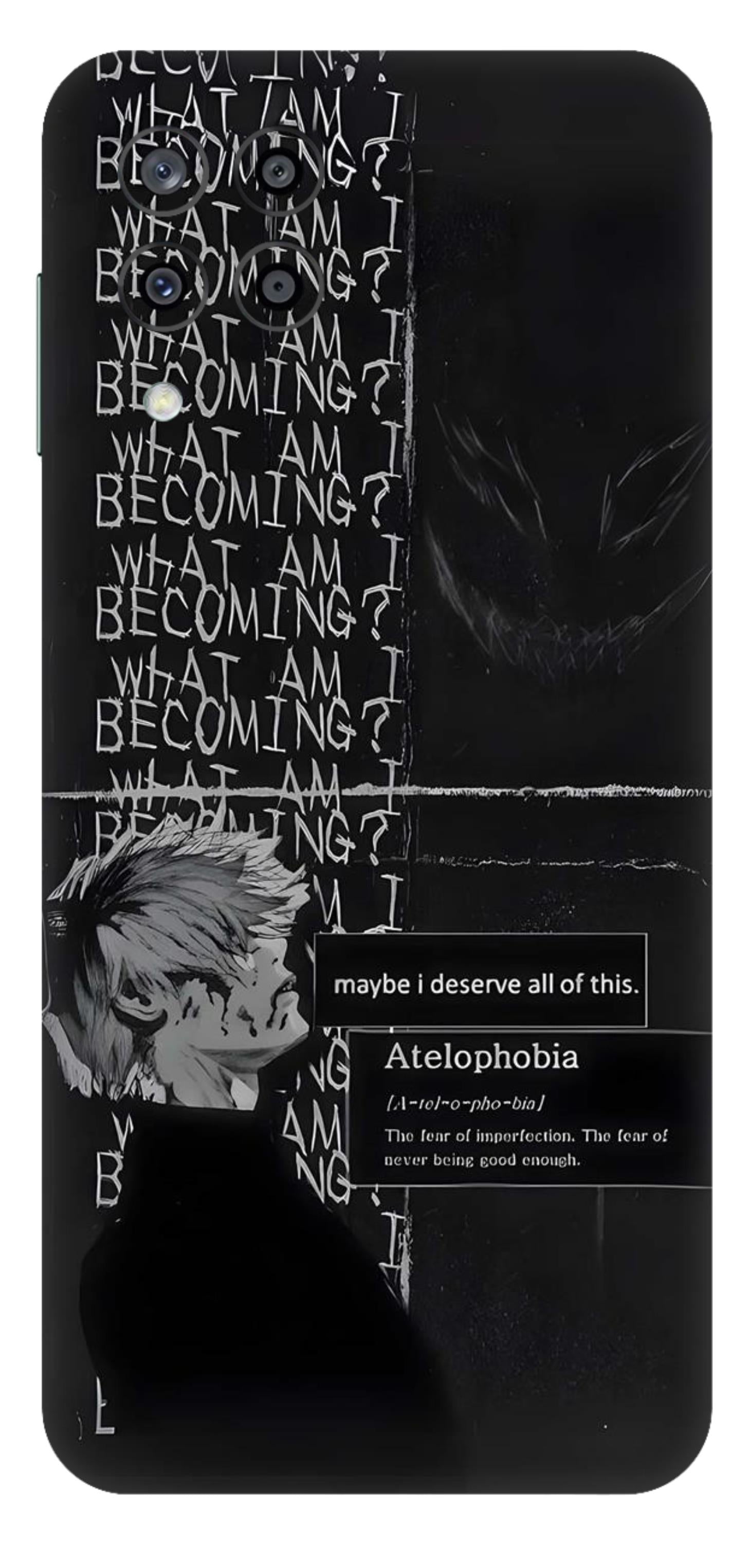 Samsung Galaxy M33 5G Skins and Wraps