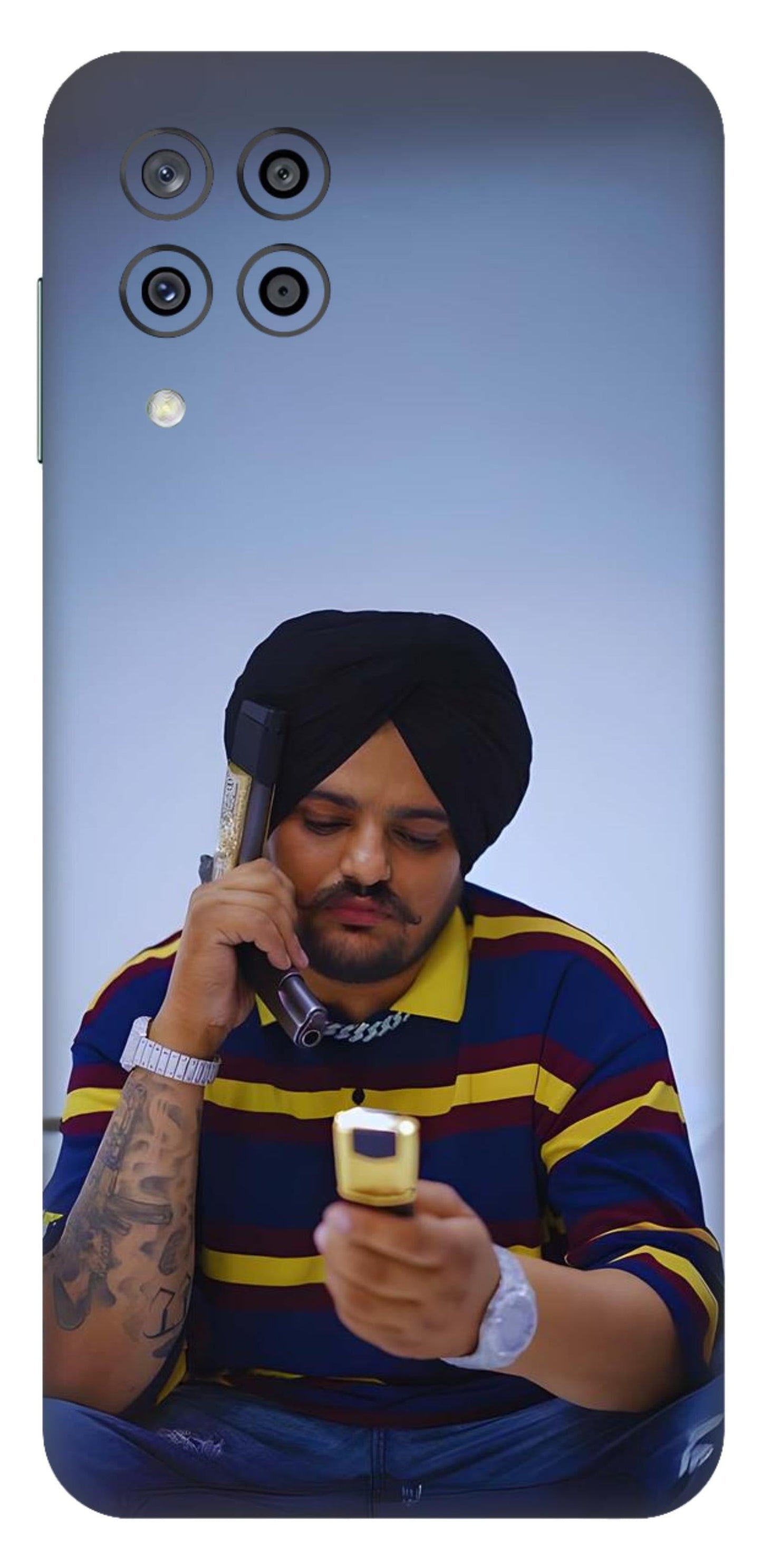 Samsung Galaxy M33 5G Skins and Wraps