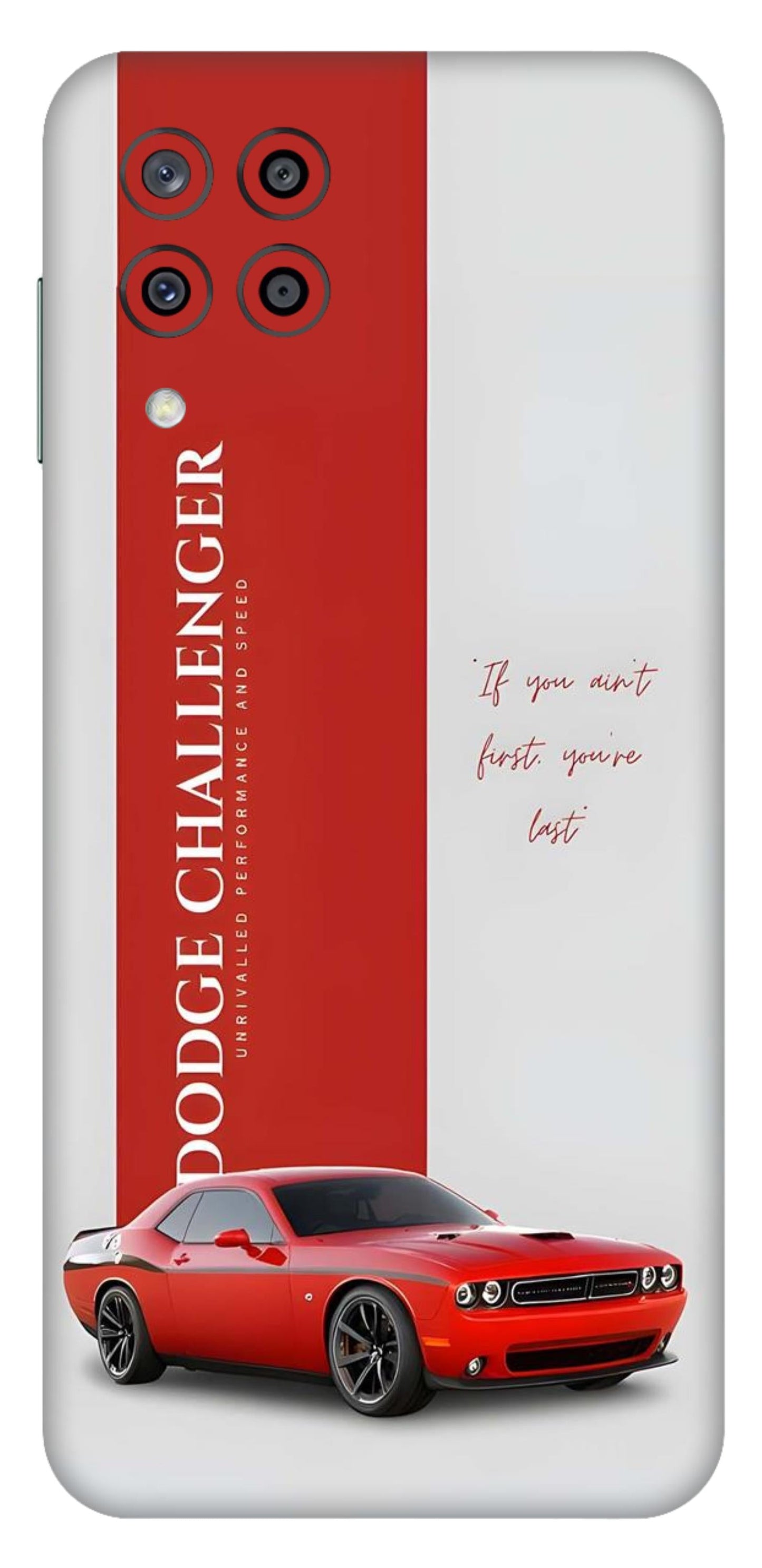 Samsung Galaxy M33 5G Skins and Wraps