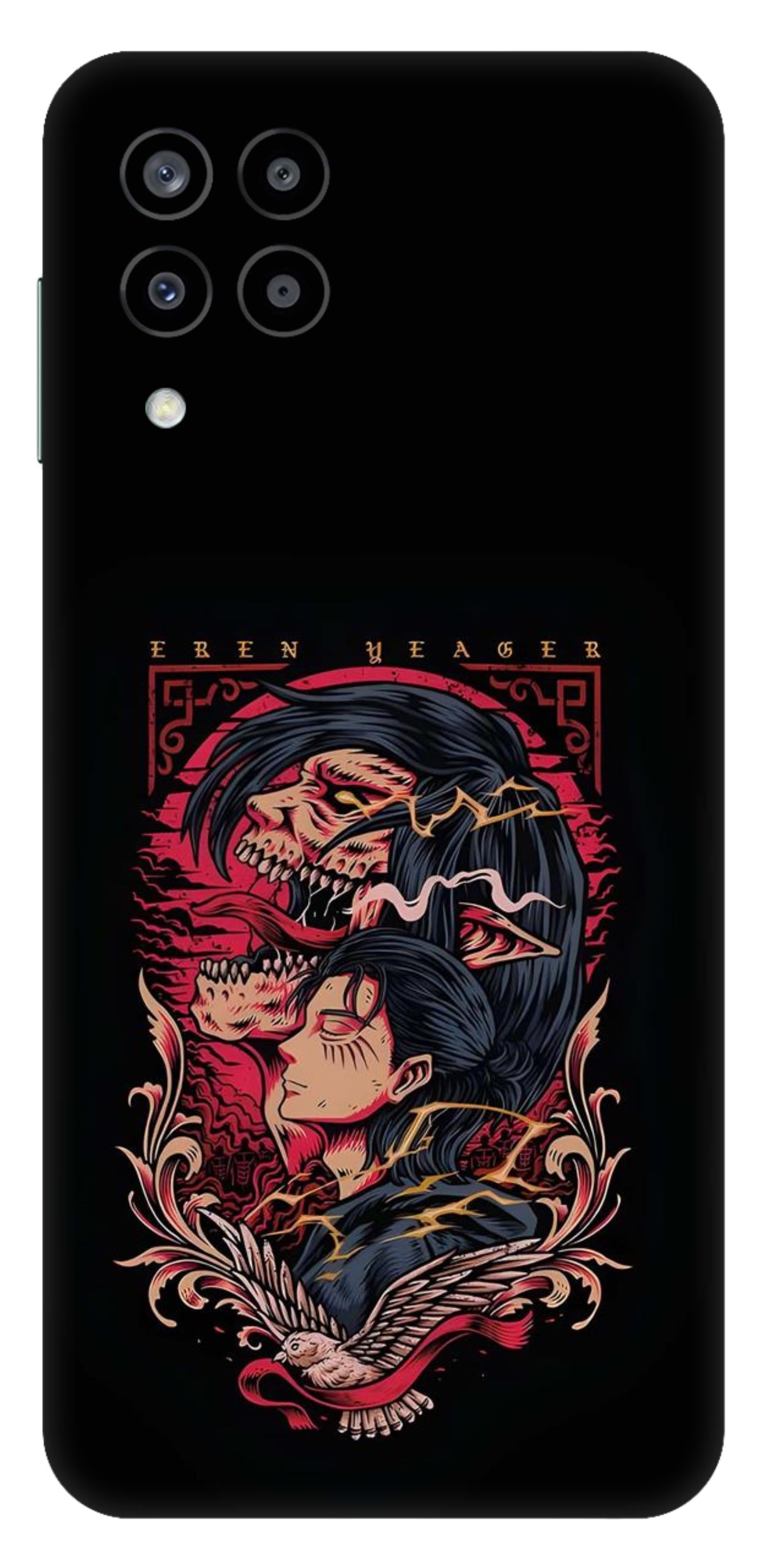 Samsung Galaxy M33 5G Skins and Wraps