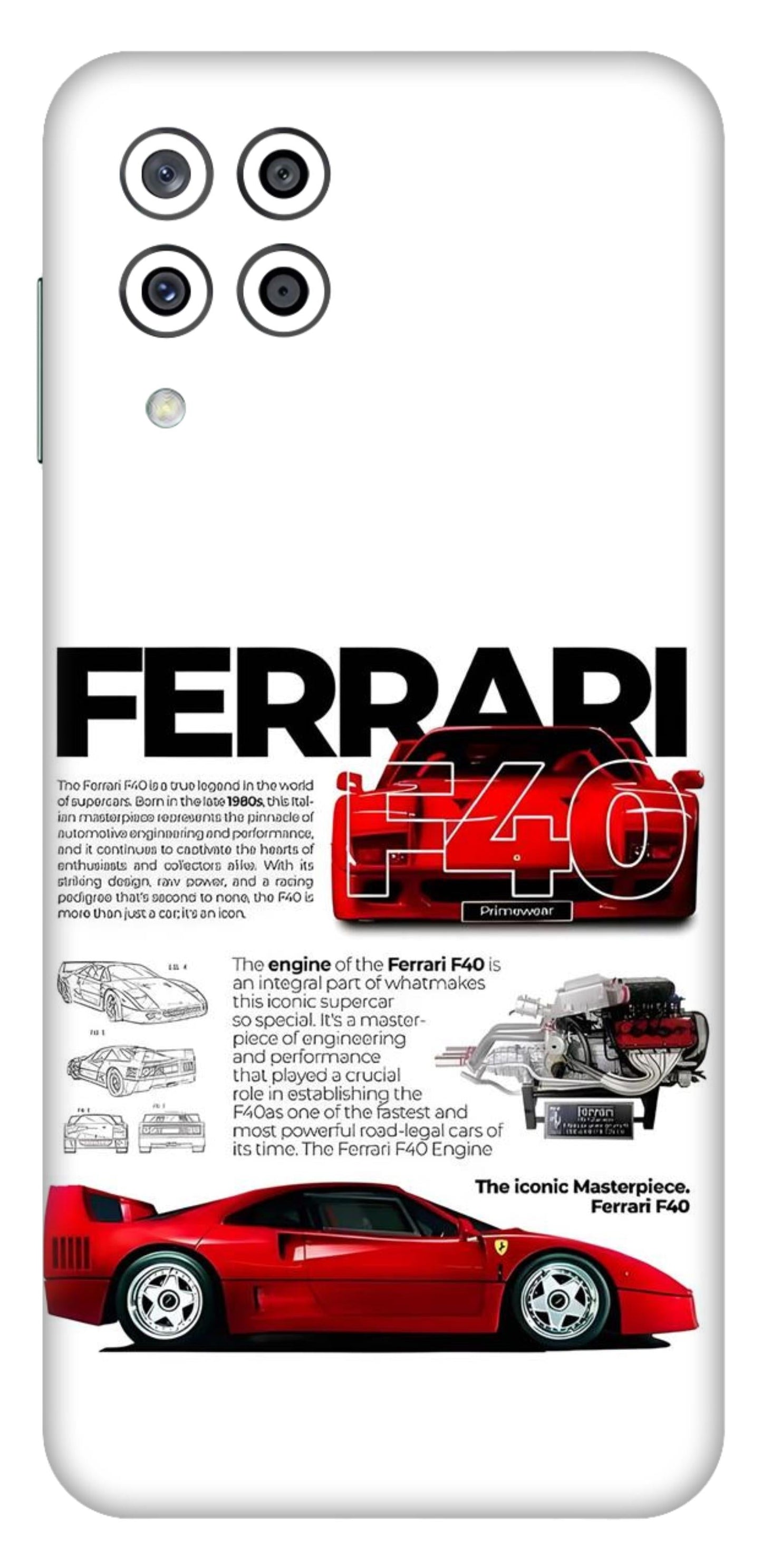 Samsung Galaxy M33 5G Skins and Wraps