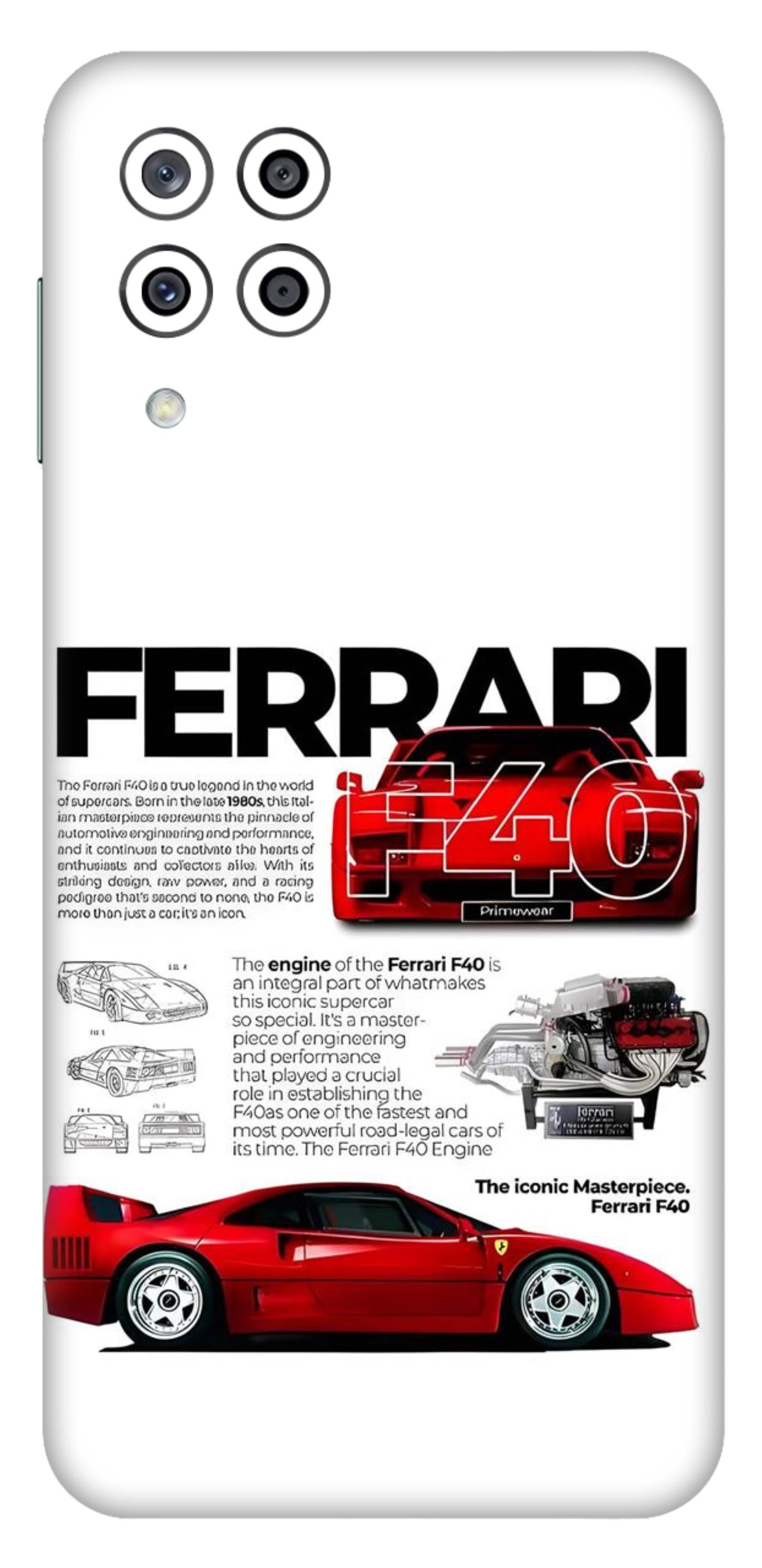 Samsung Galaxy M33 5G Skins and Wraps