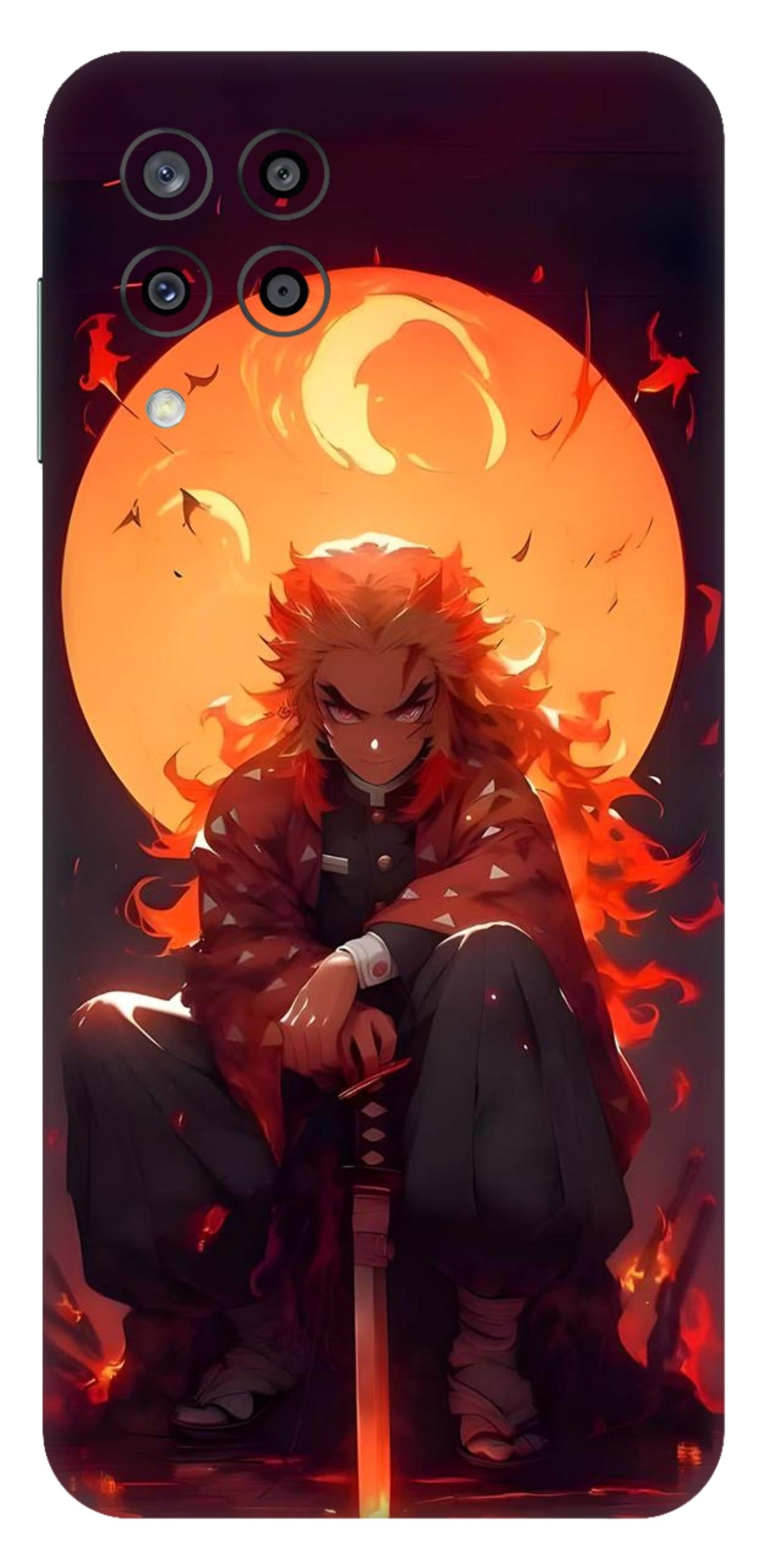 Samsung Galaxy M33 5G Skins and Wraps