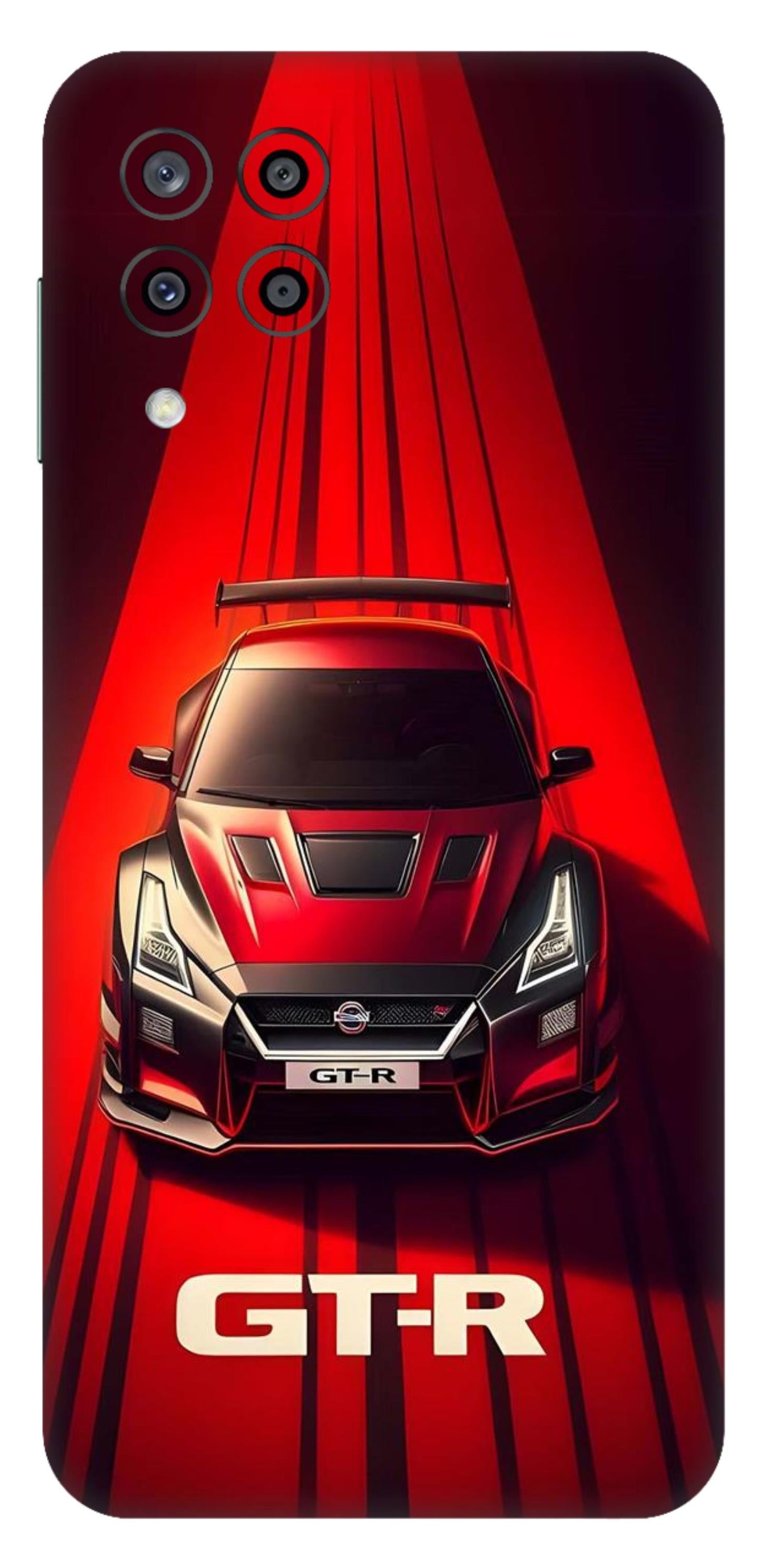 Samsung Galaxy M33 5G Skins and Wraps