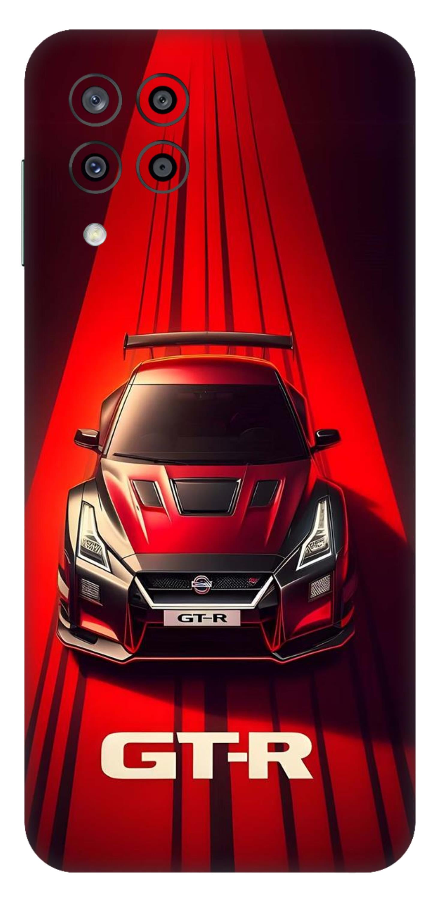 Samsung Galaxy M33 5G Skins and Wraps