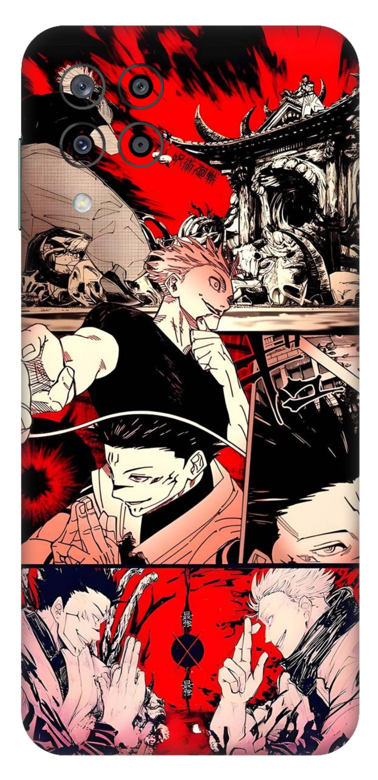 Samsung Galaxy M33 5G Skins and Wraps