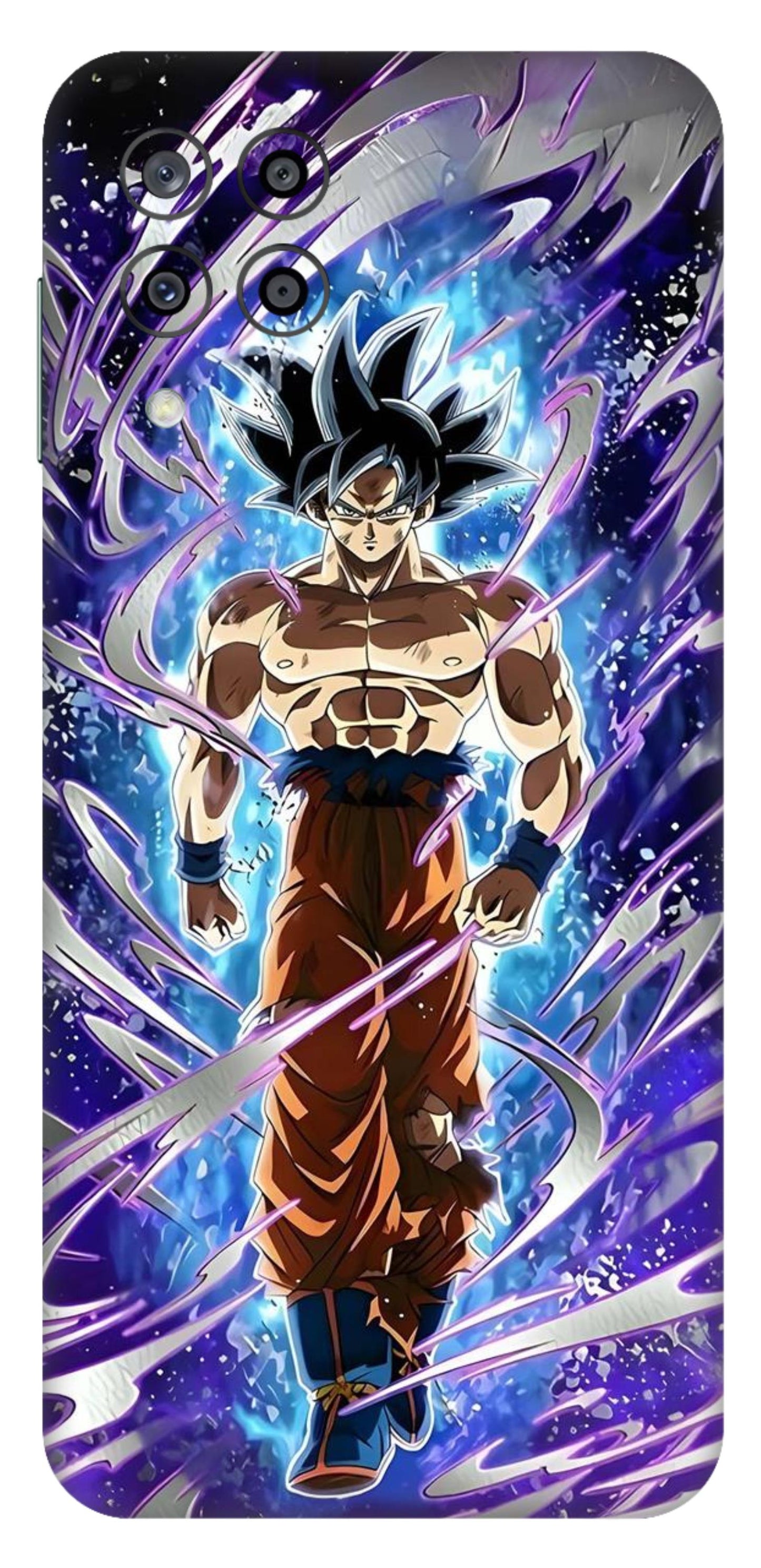 Samsung Galaxy M33 5G Skins and Wraps