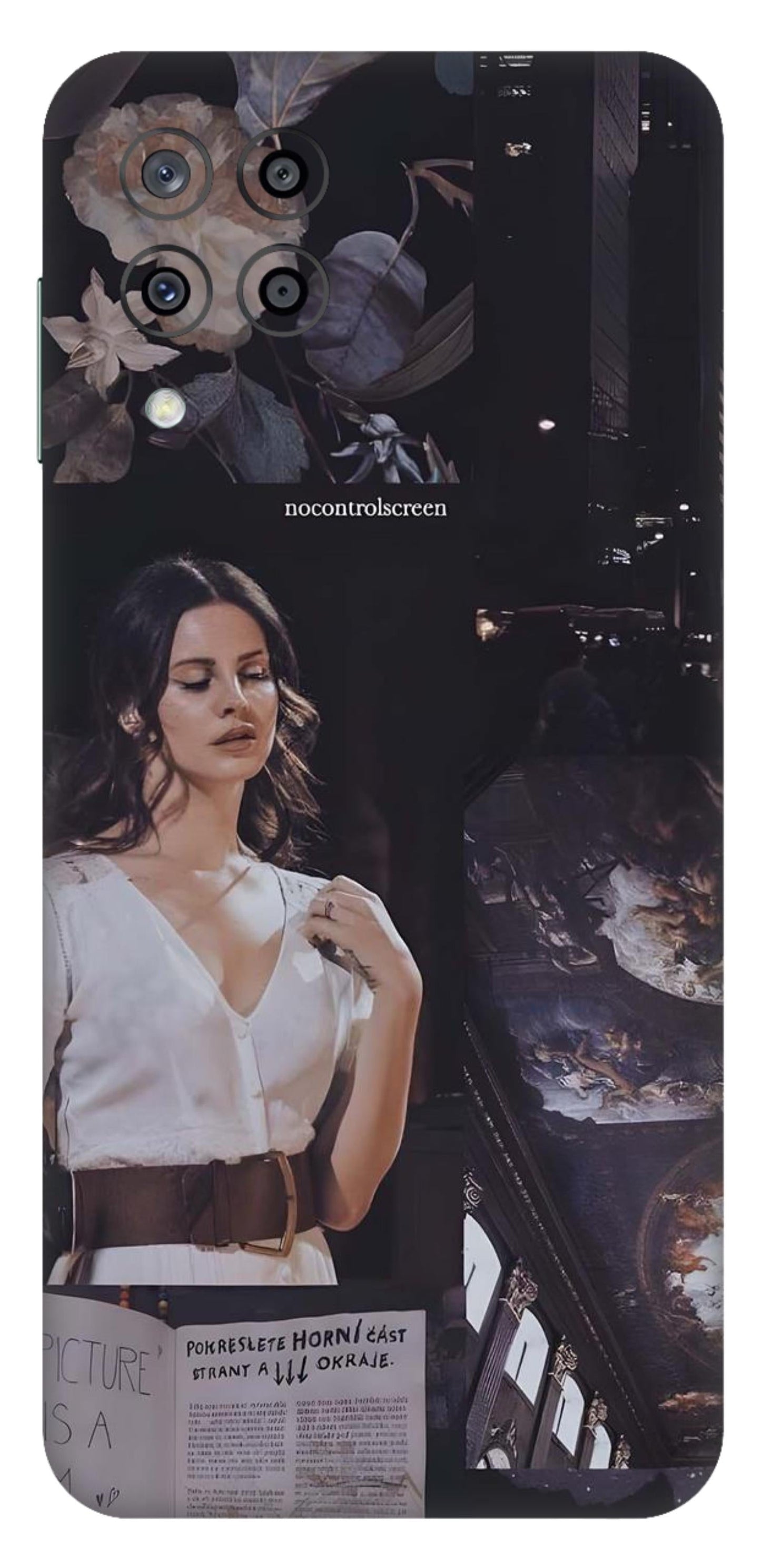 Samsung Galaxy M33 5G Skins and Wraps