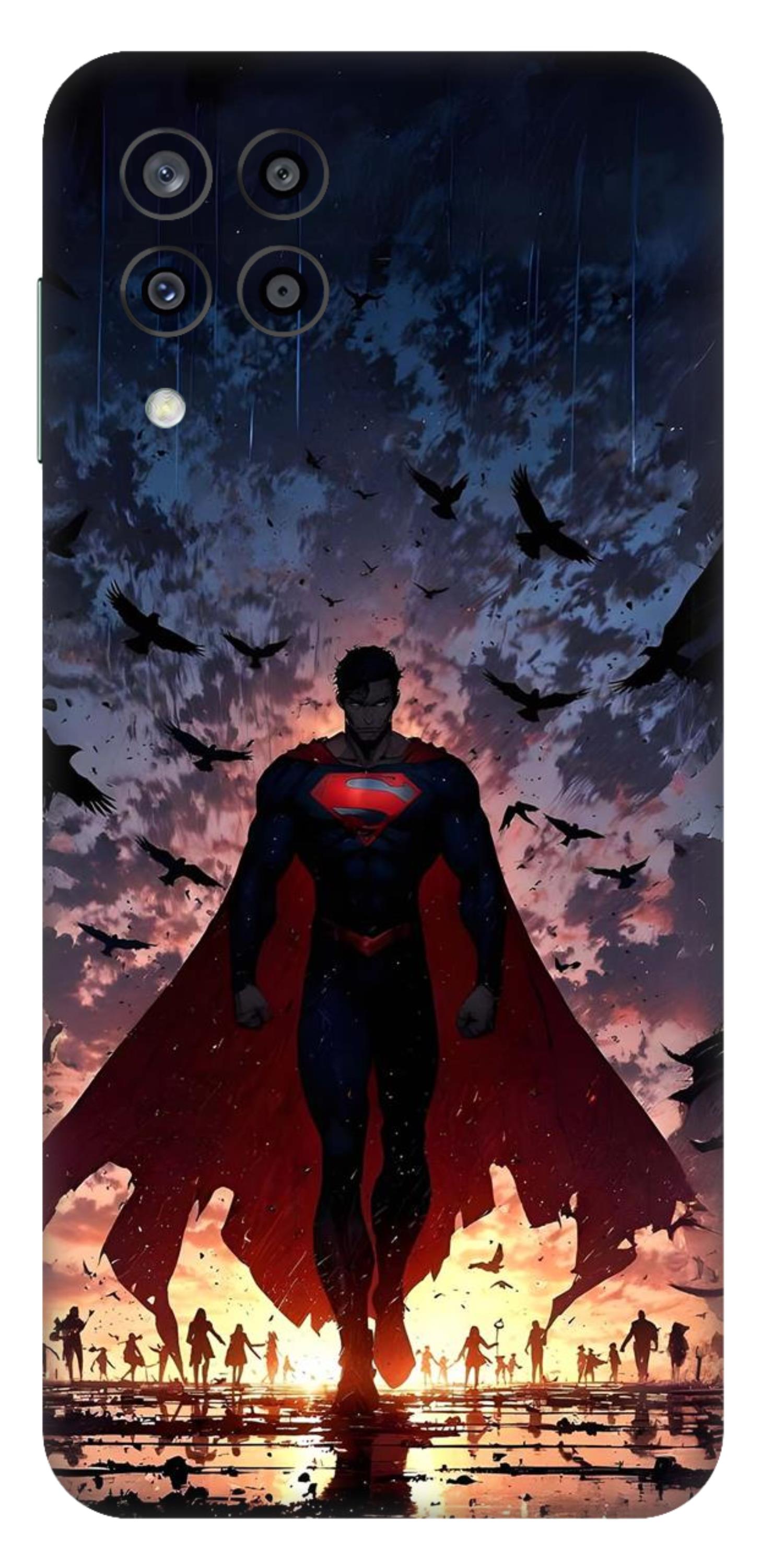 Samsung Galaxy M33 5G Skins and Wraps