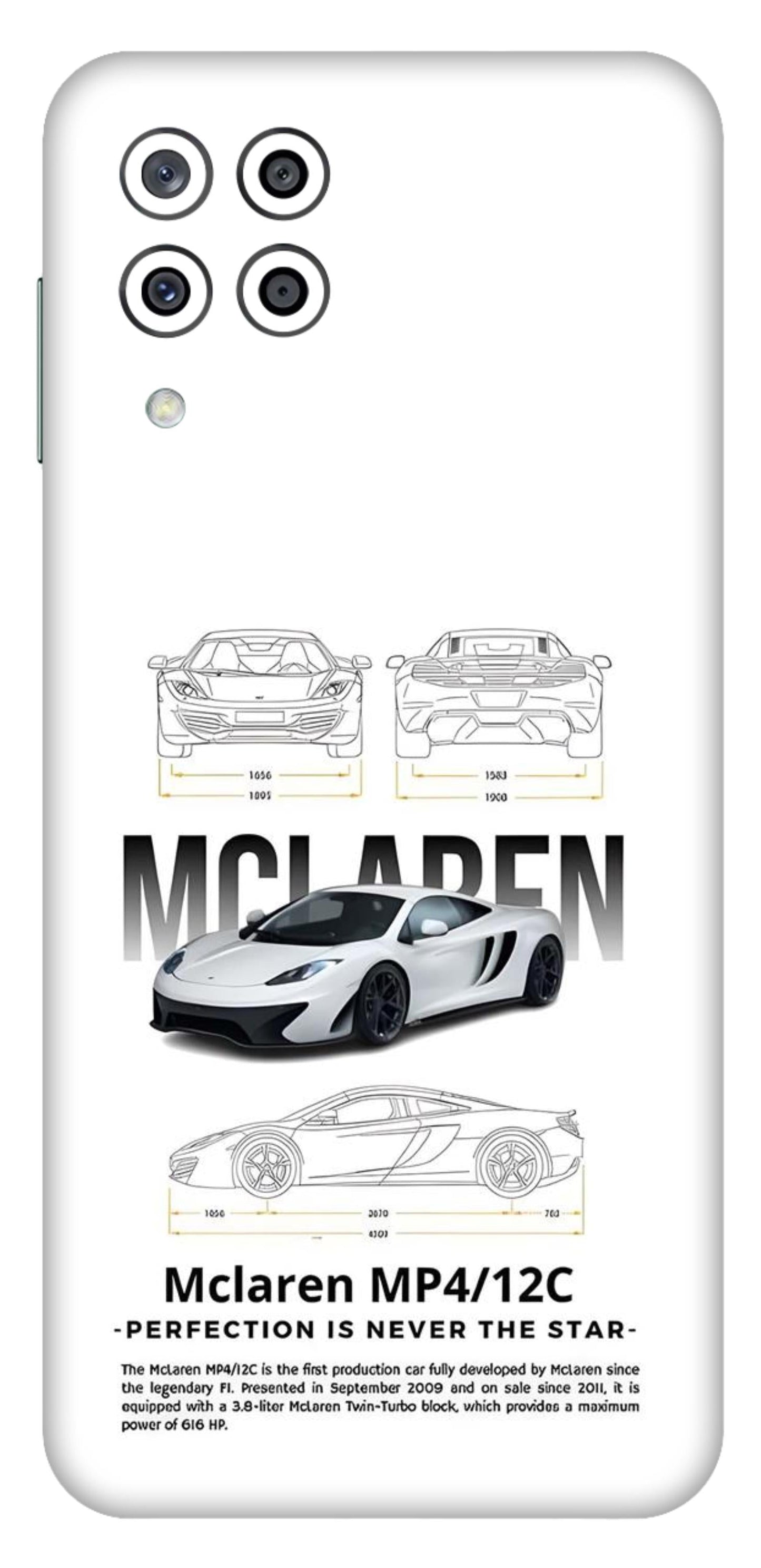 Samsung Galaxy M33 5G Skins and Wraps