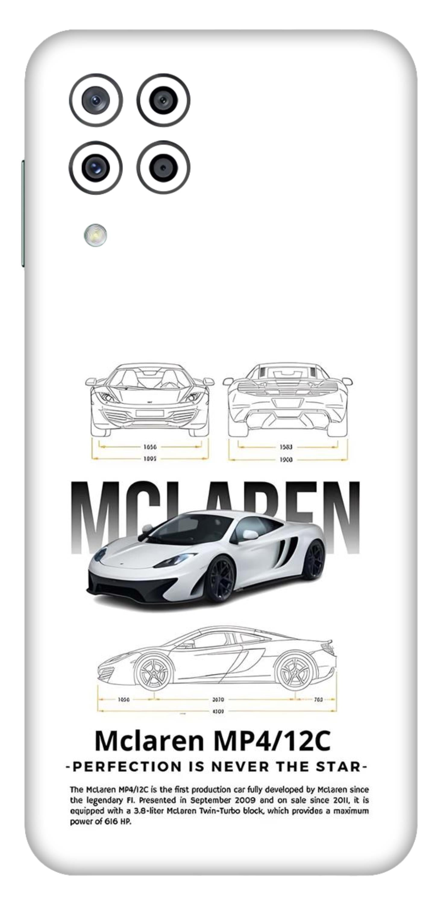 Samsung Galaxy M33 5G Skins and Wraps