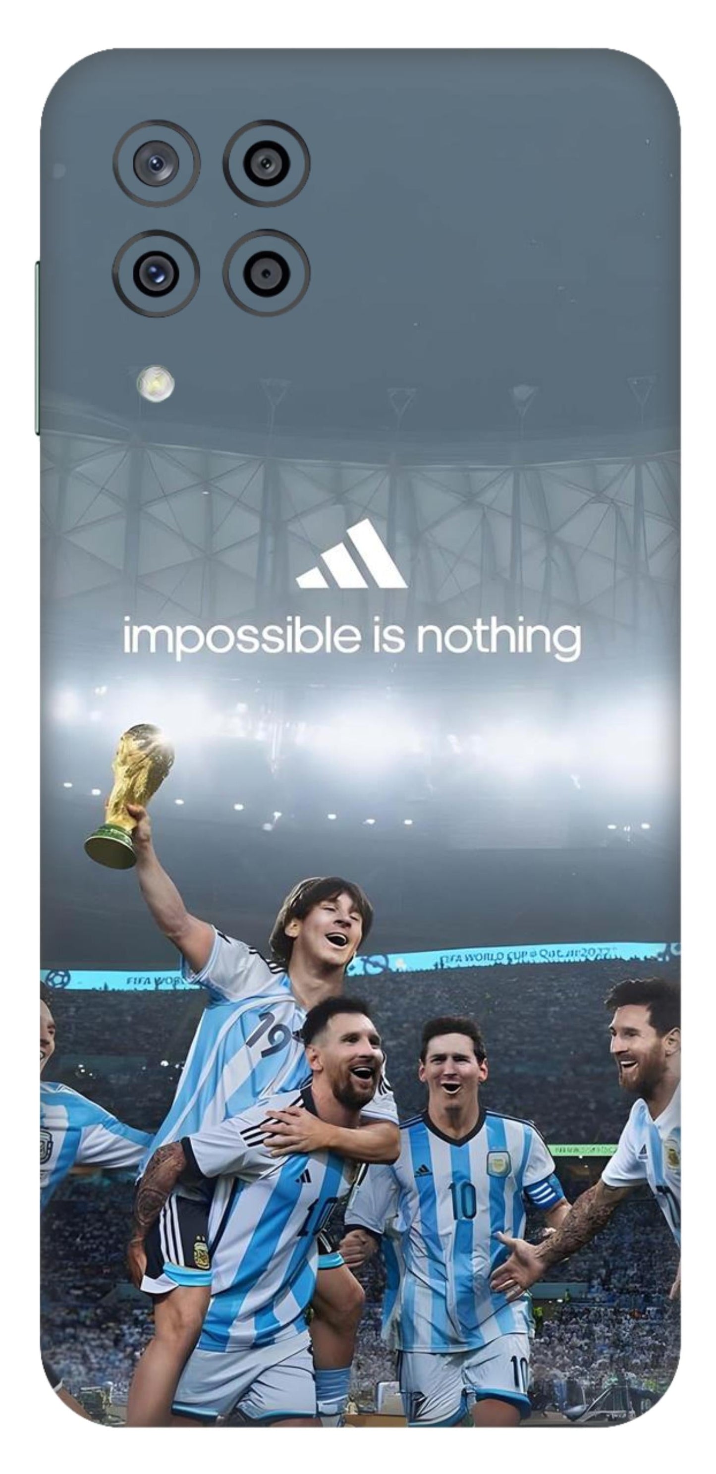 Samsung Galaxy M33 5G Skins and Wraps