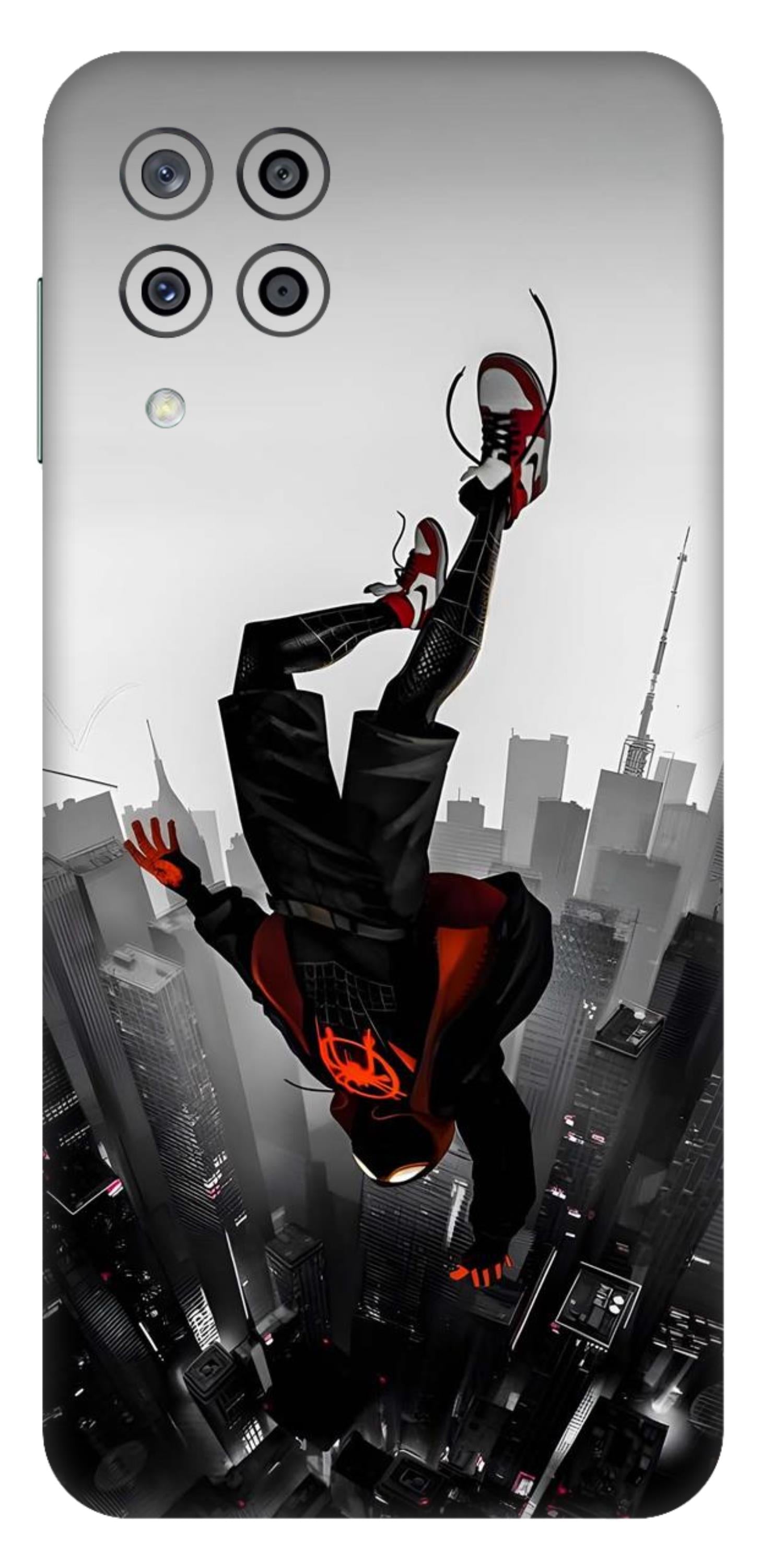 Samsung Galaxy M33 5G Skins and Wraps