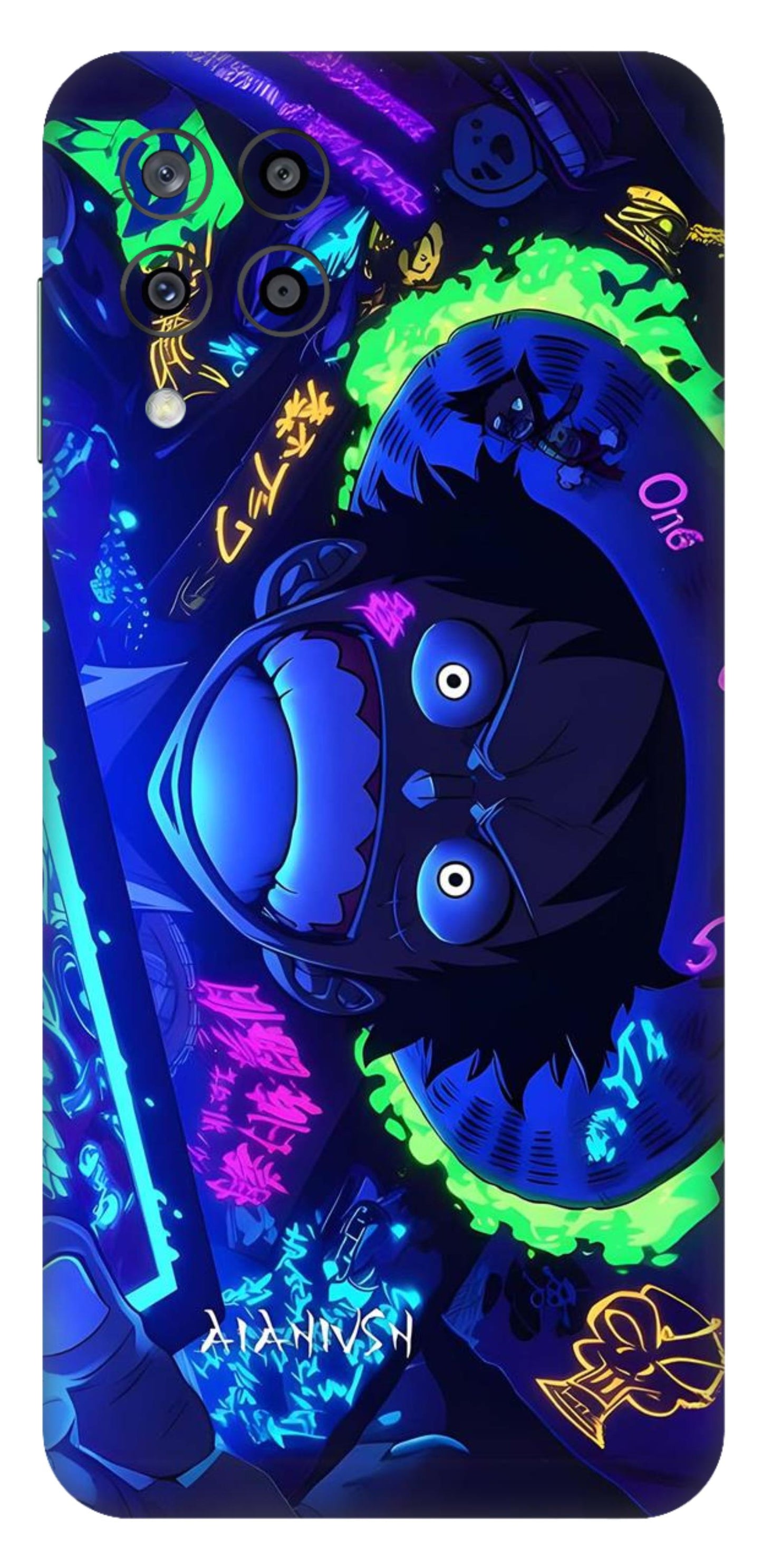 Samsung Galaxy M33 5G Skins and Wraps