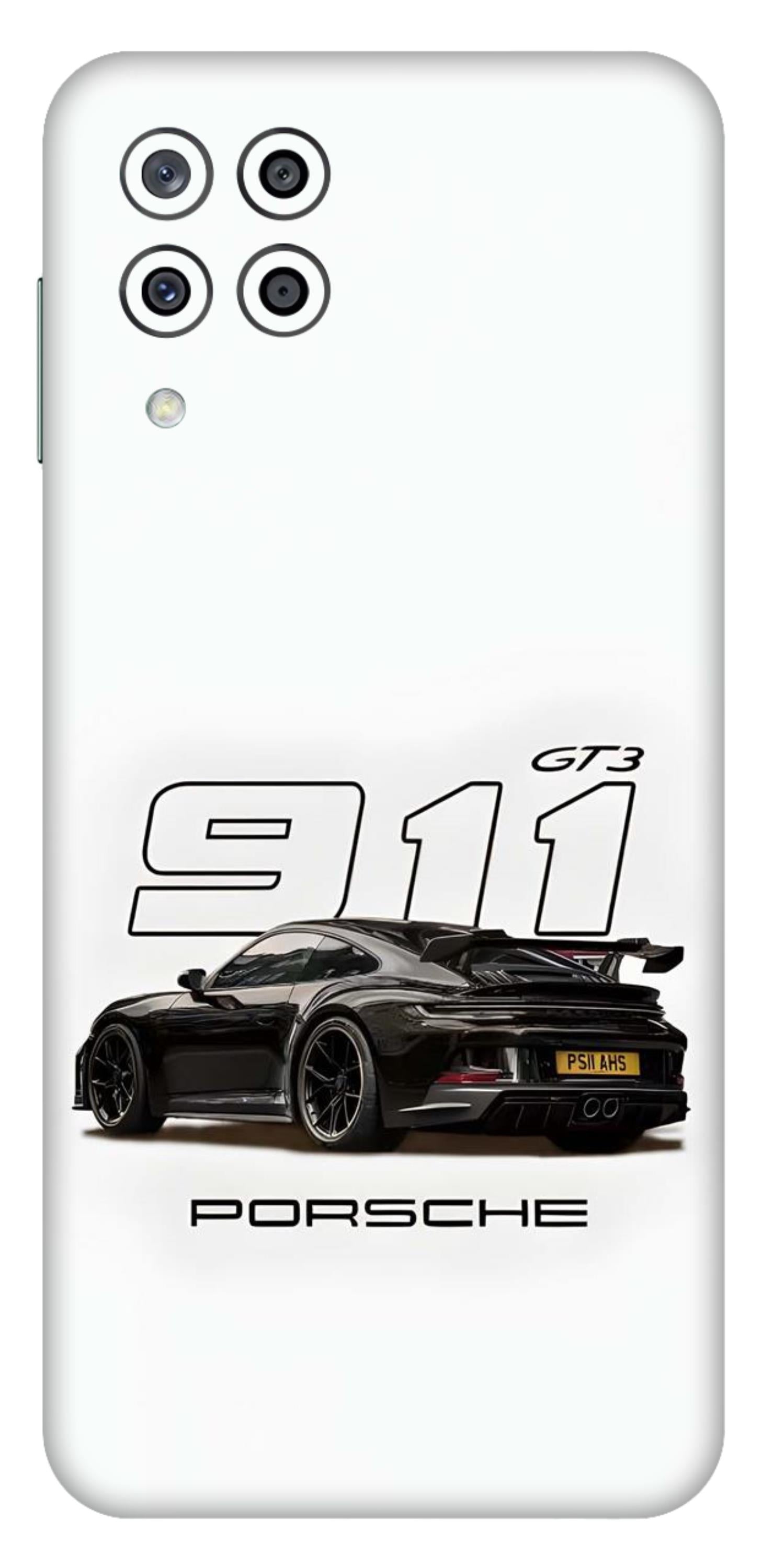 Samsung Galaxy M33 5G Skins and Wraps