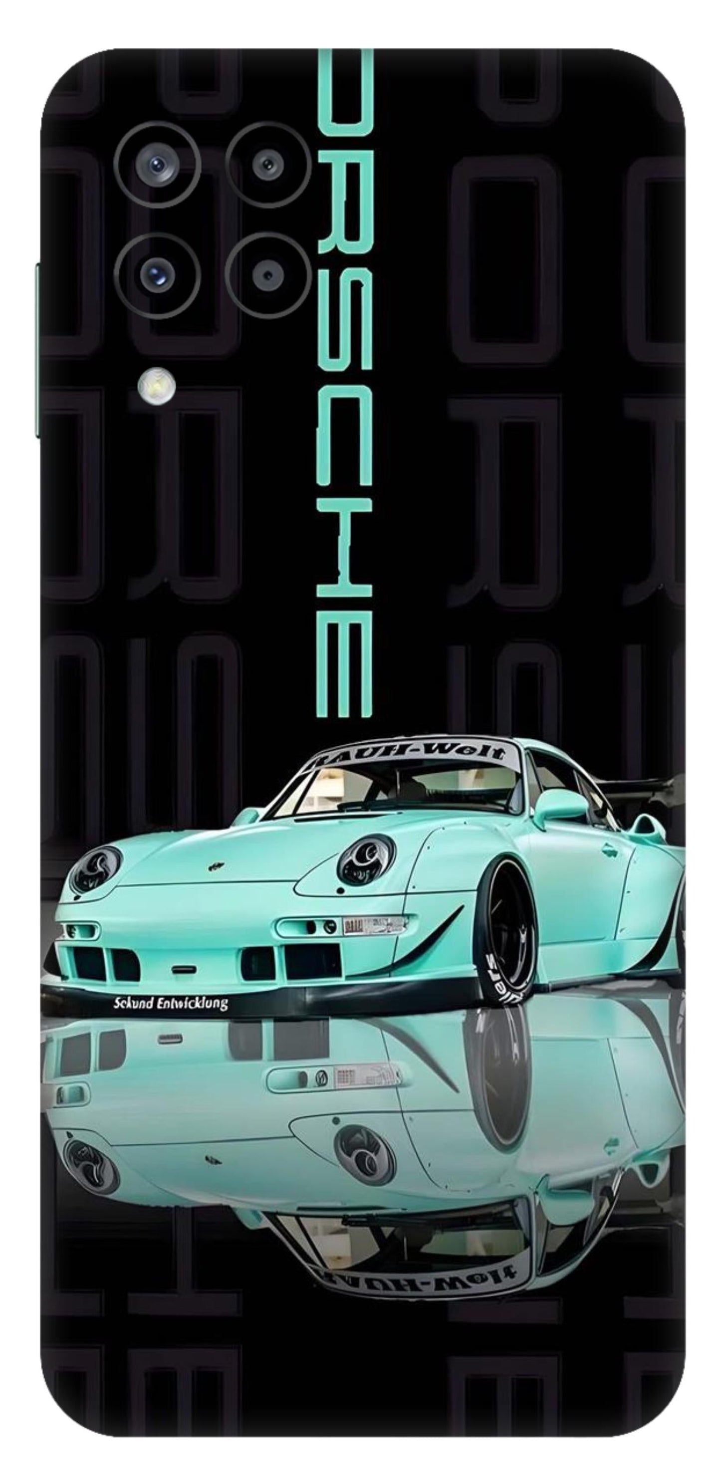 Samsung Galaxy M33 5G Skins and Wraps