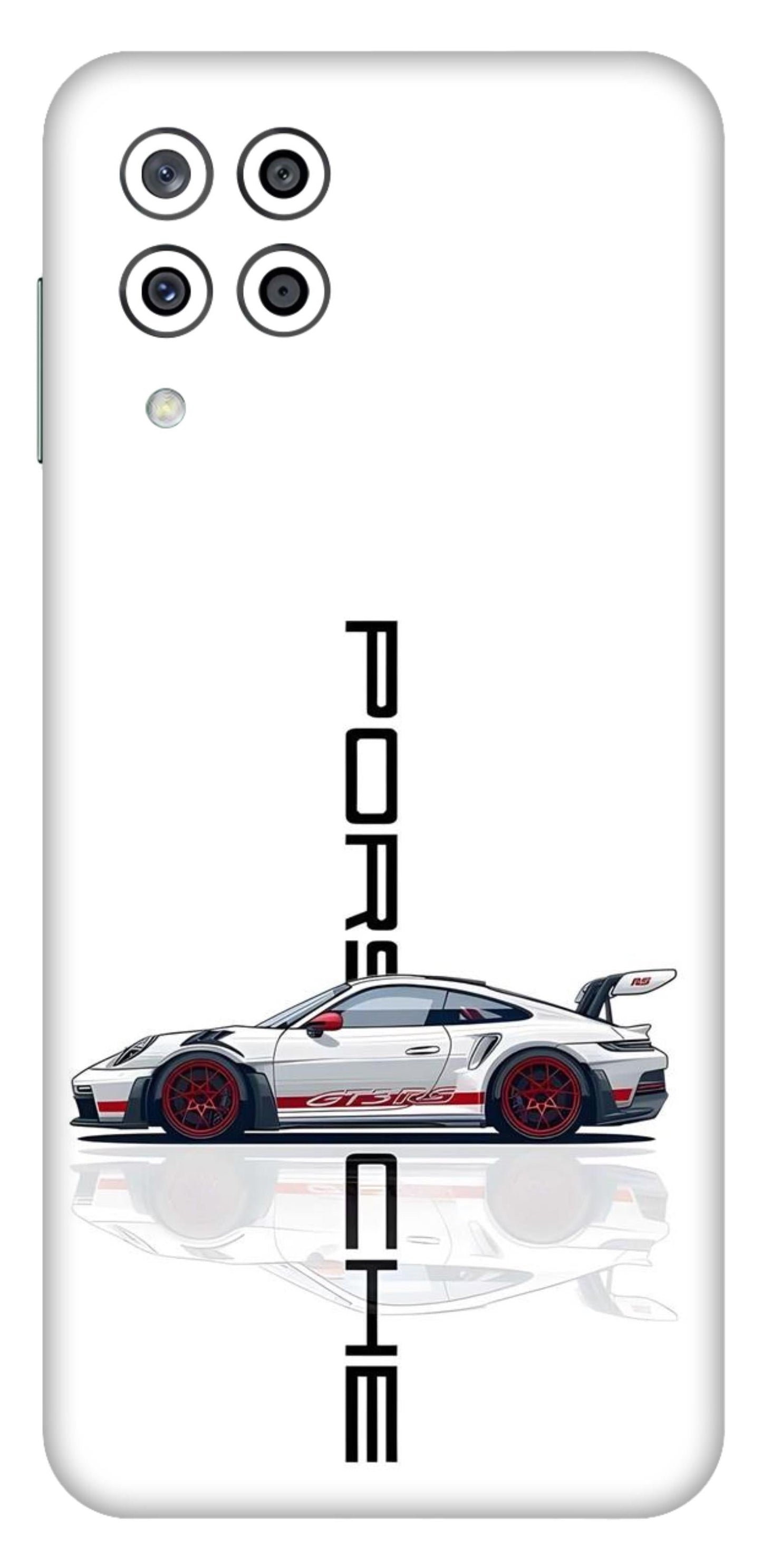 Samsung Galaxy M33 5G Skins and Wraps