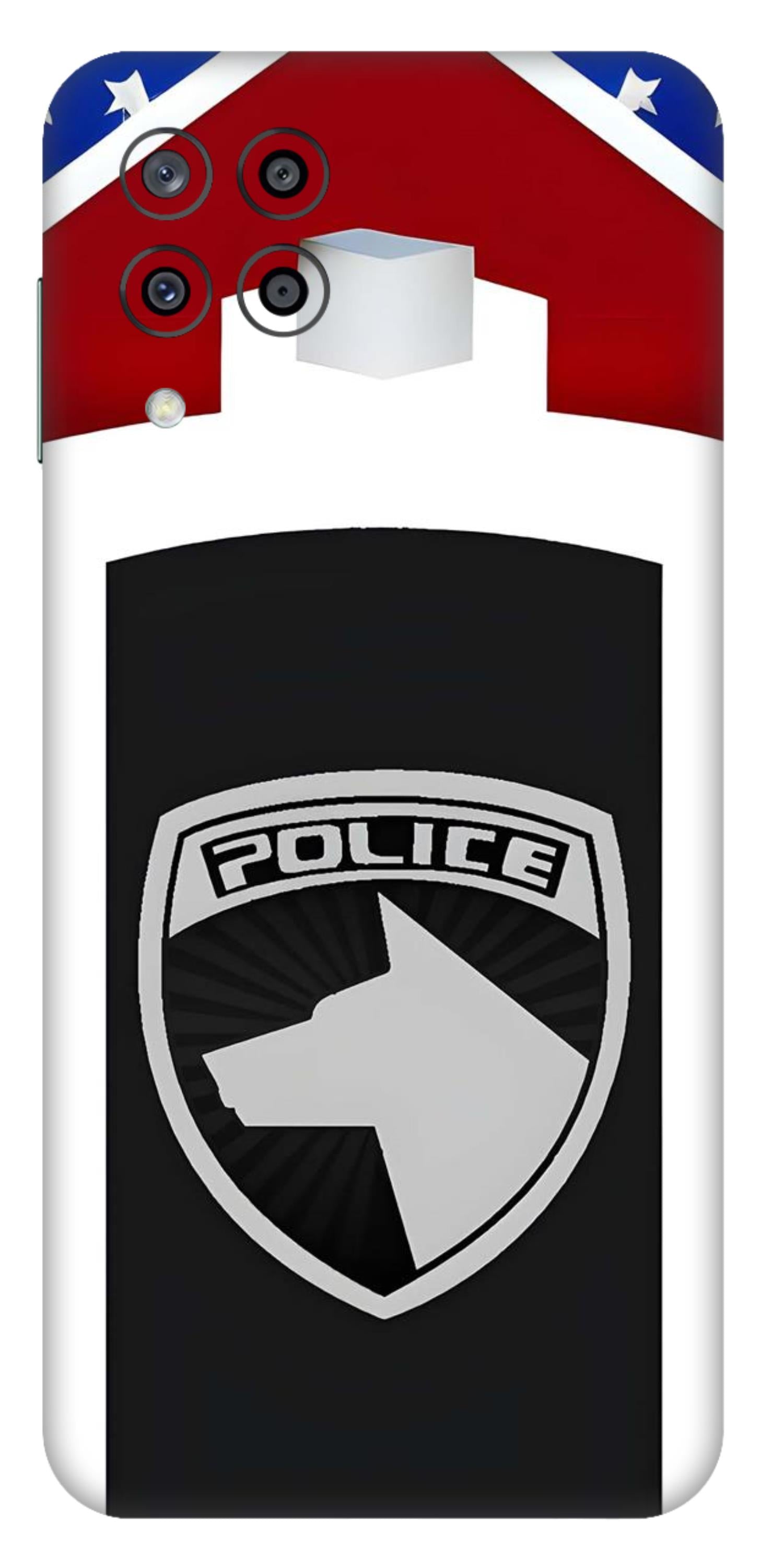 Samsung Galaxy M33 5G Skins and Wraps