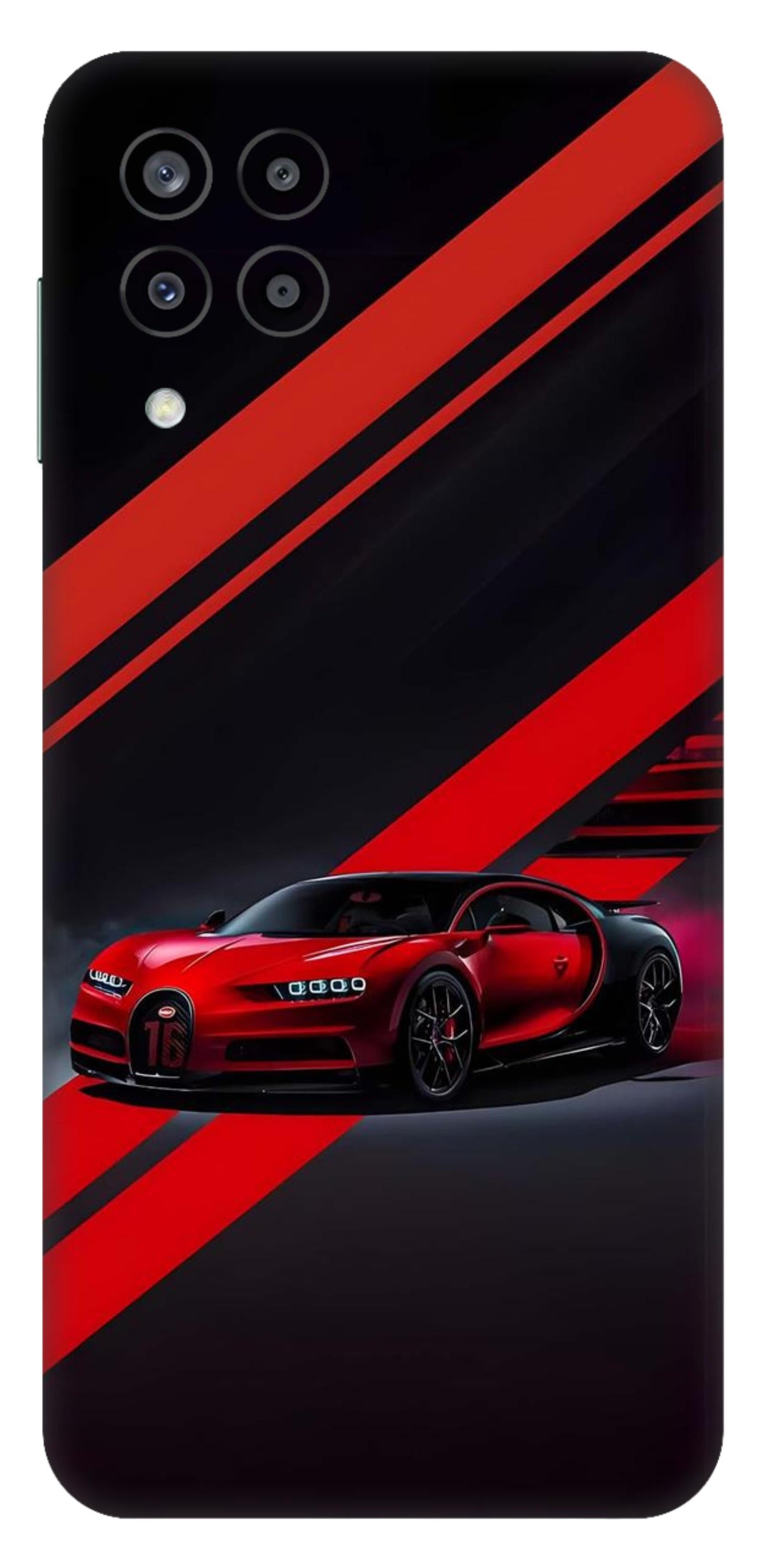 Samsung Galaxy M33 5G Skins and Wraps