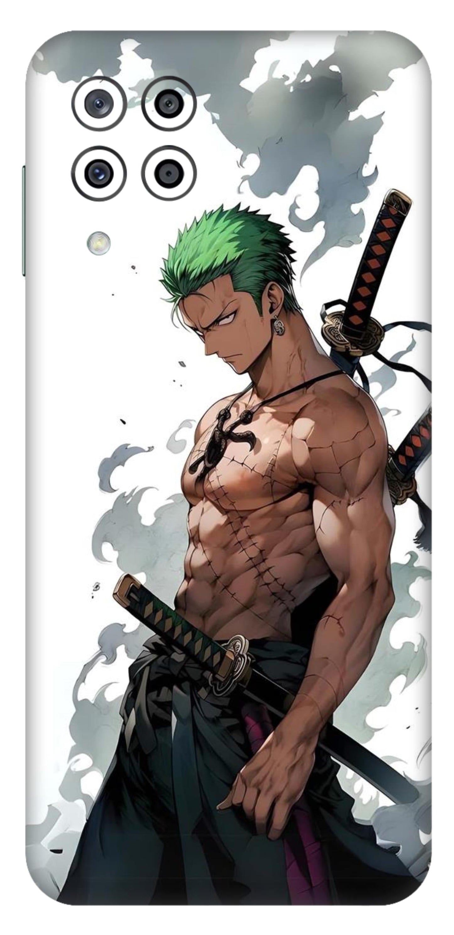 Samsung Galaxy M33 5G Skins and Wraps