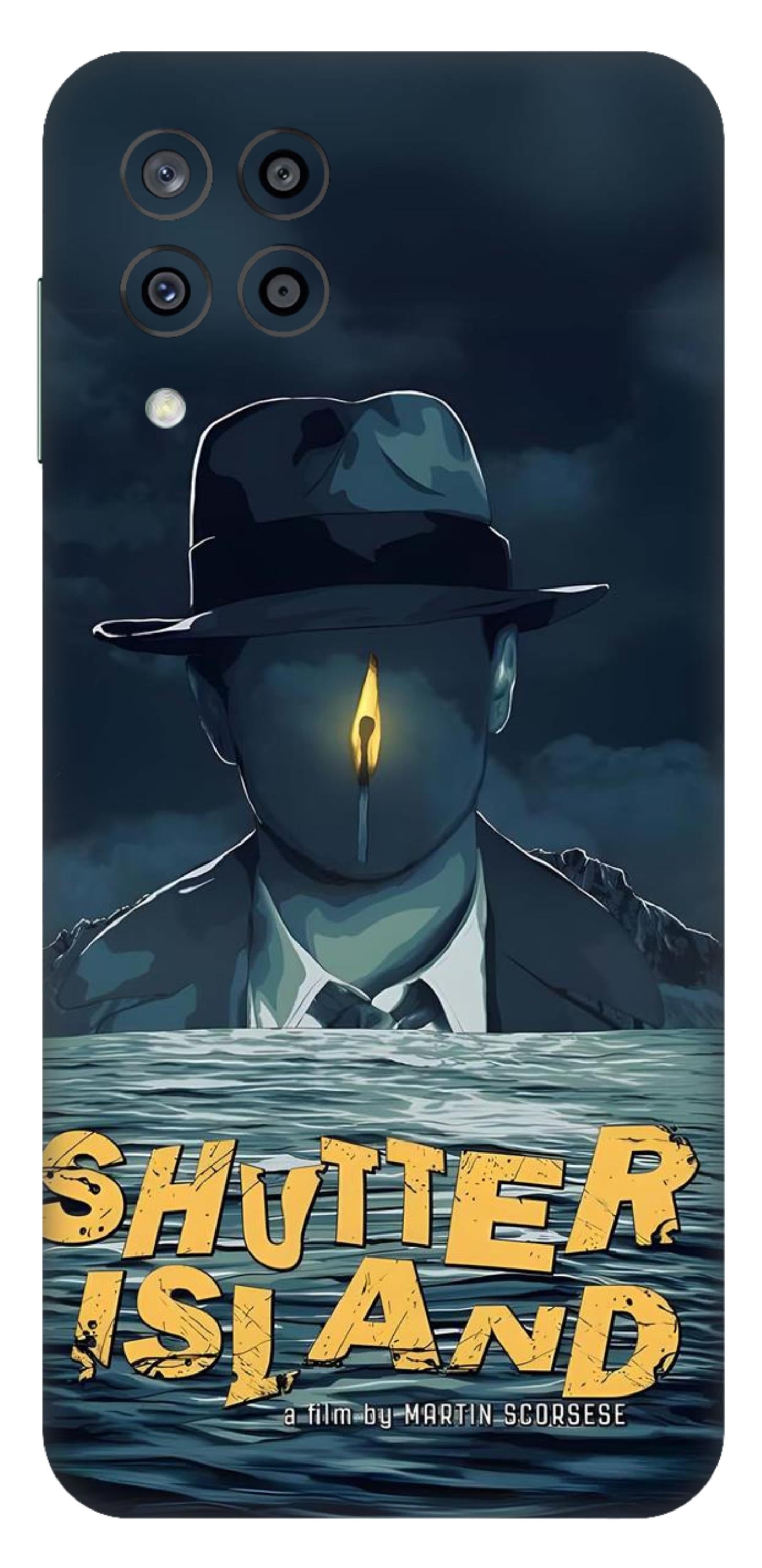 Samsung Galaxy M33 5G Skins and Wraps