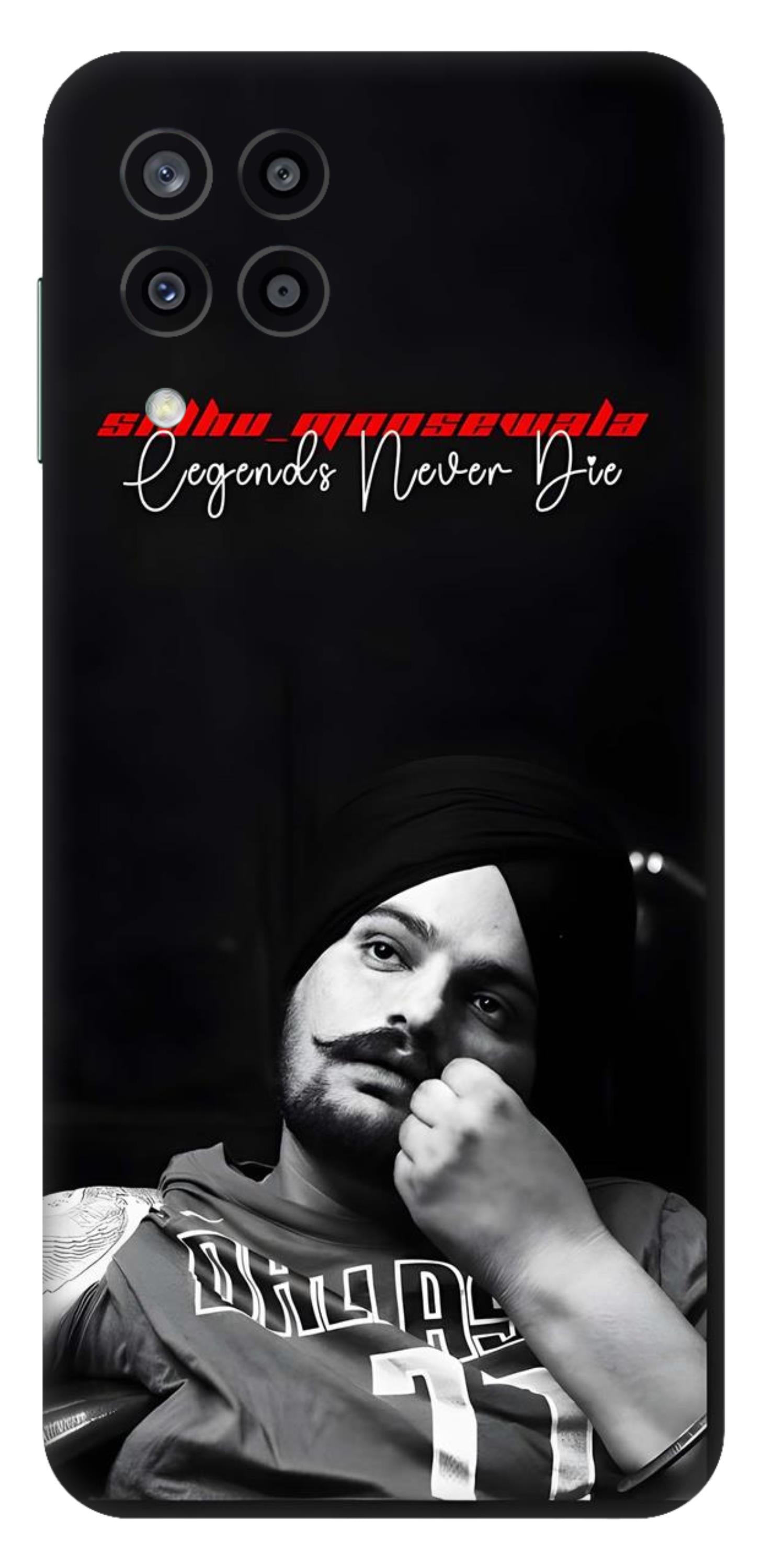 Samsung Galaxy M33 5G Skins and Wraps