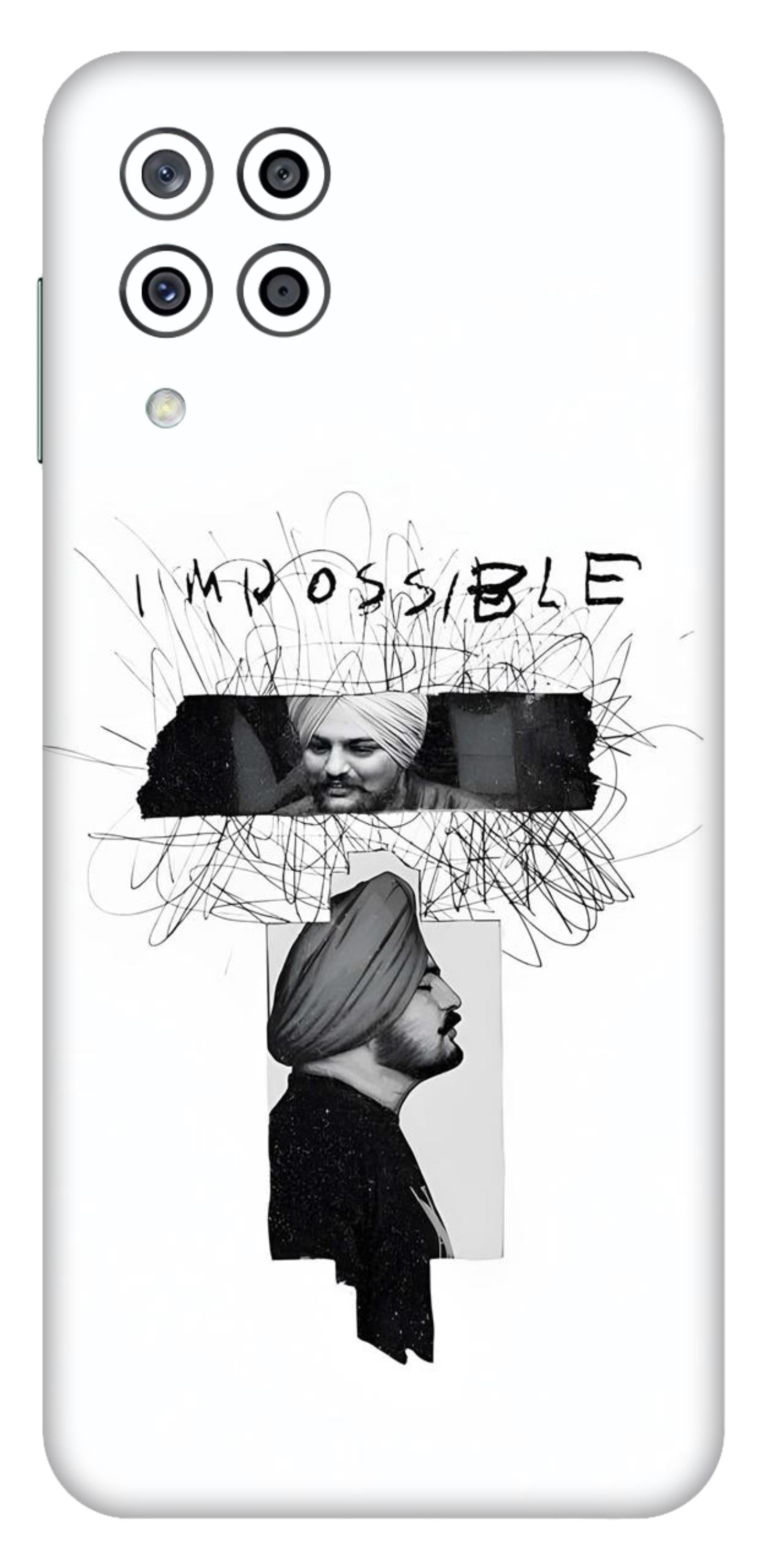 Samsung Galaxy M33 5G Skins and Wraps