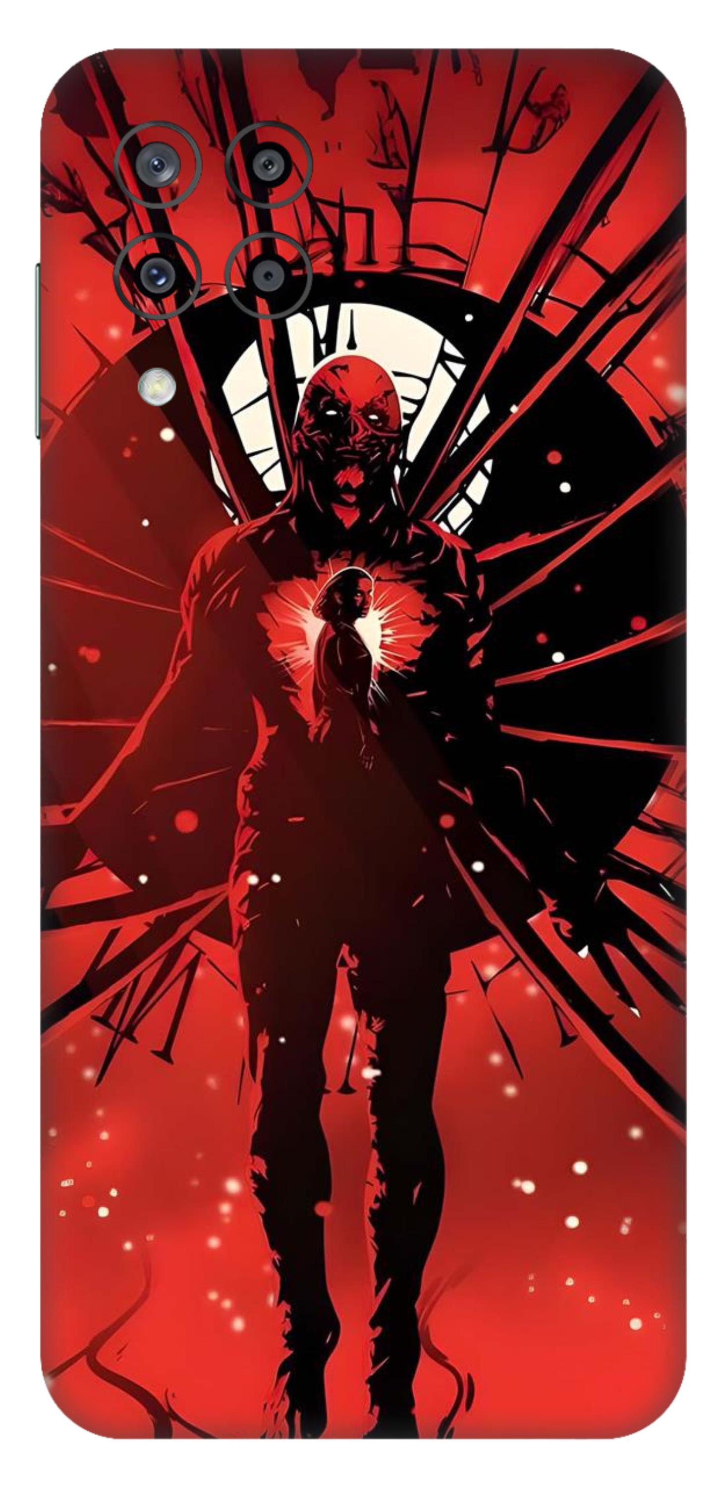 Samsung Galaxy M33 5G Skins and Wraps