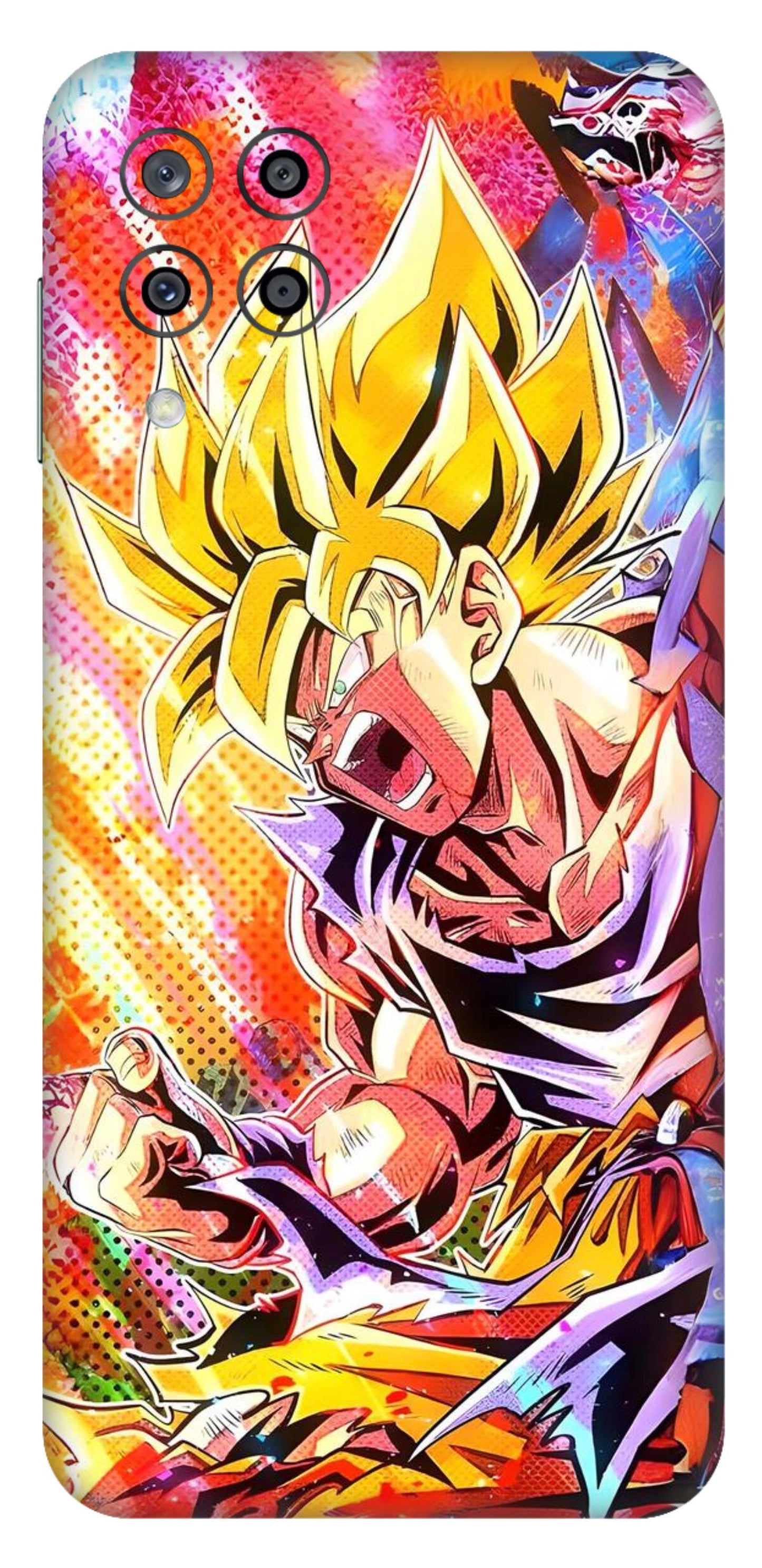 Samsung Galaxy M33 5G Skins and Wraps