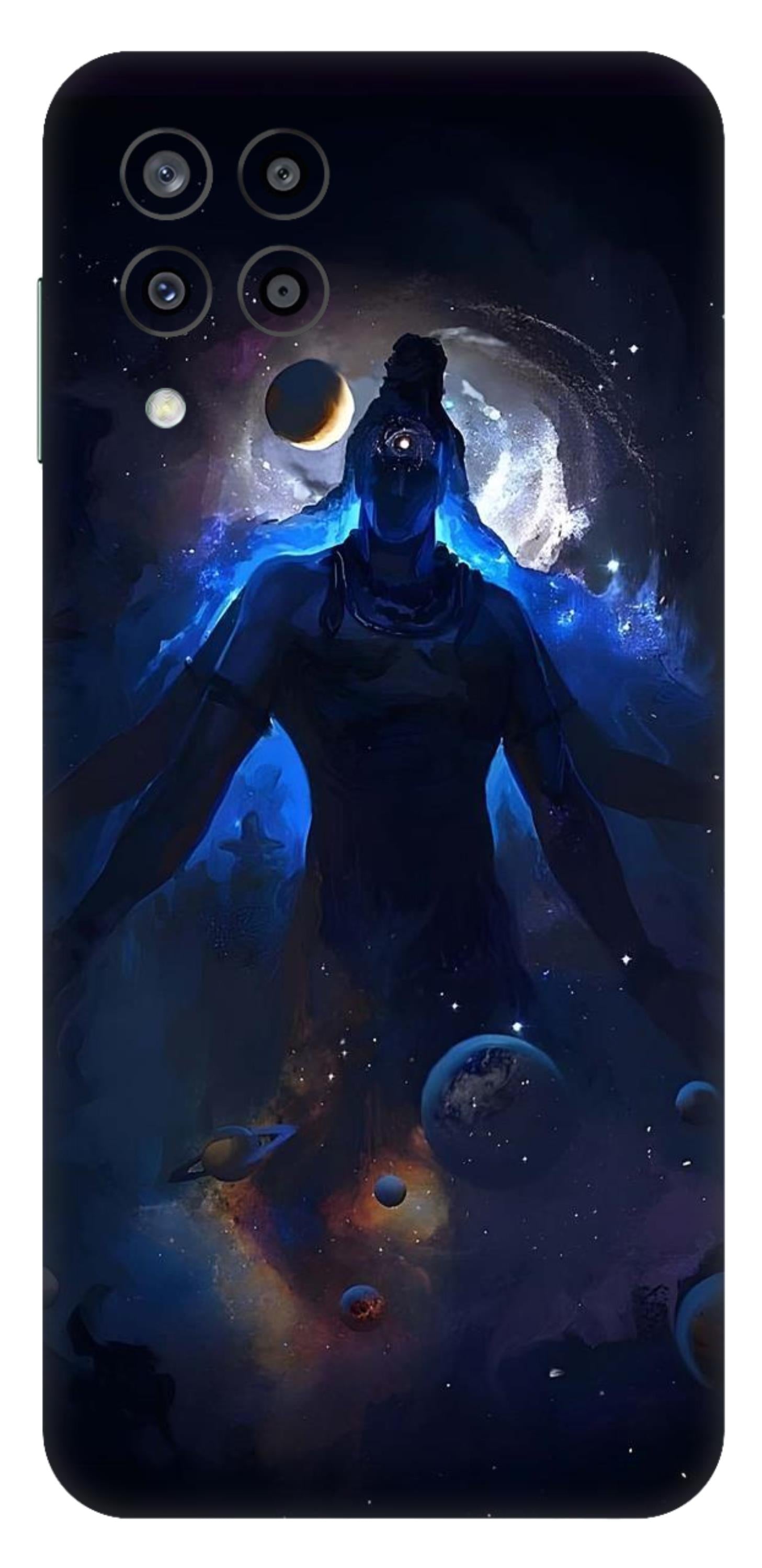 Samsung Galaxy M33 5G Skins and Wraps