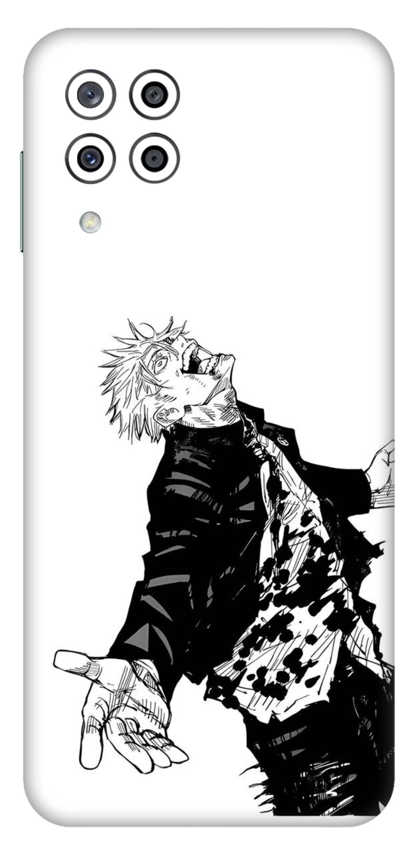 Samsung Galaxy M33 5G Skins and Wraps