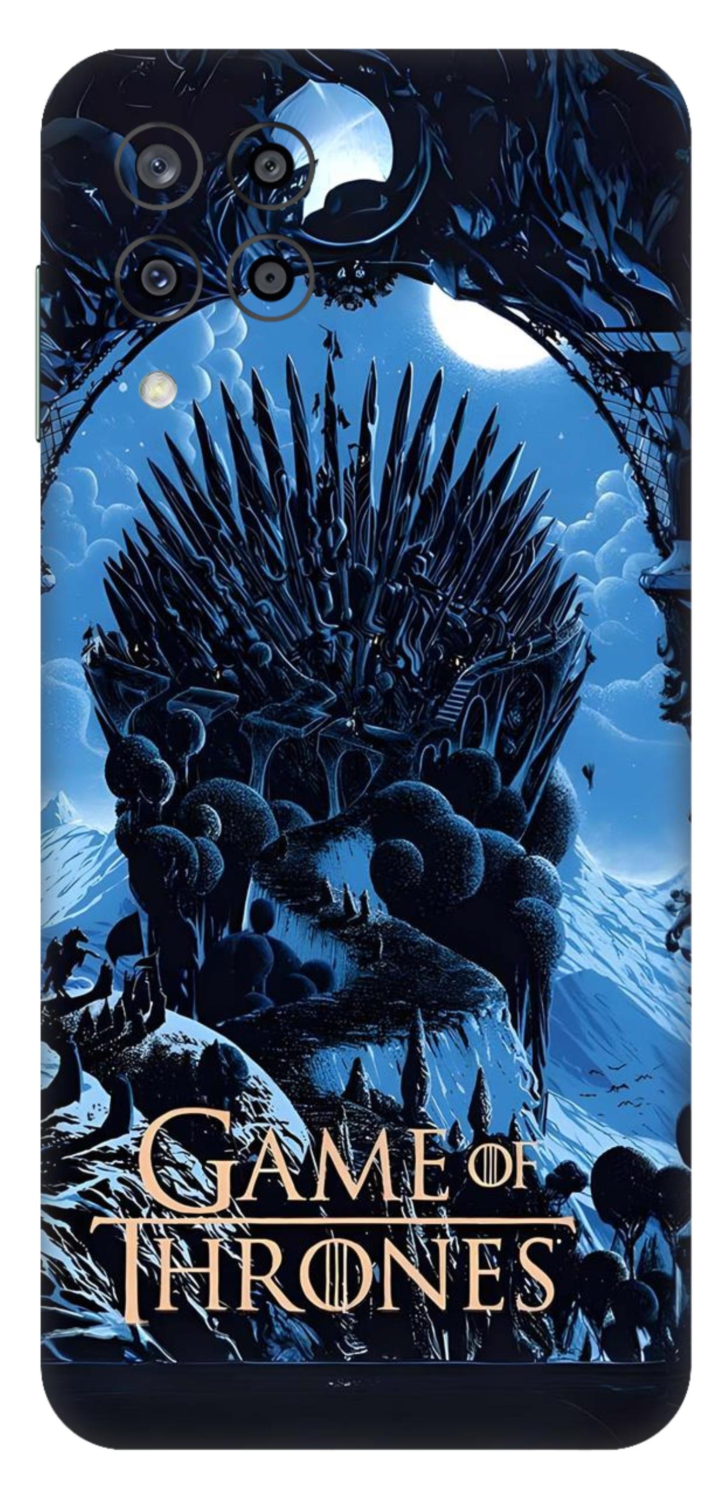 Samsung Galaxy M33 5G Skins and Wraps