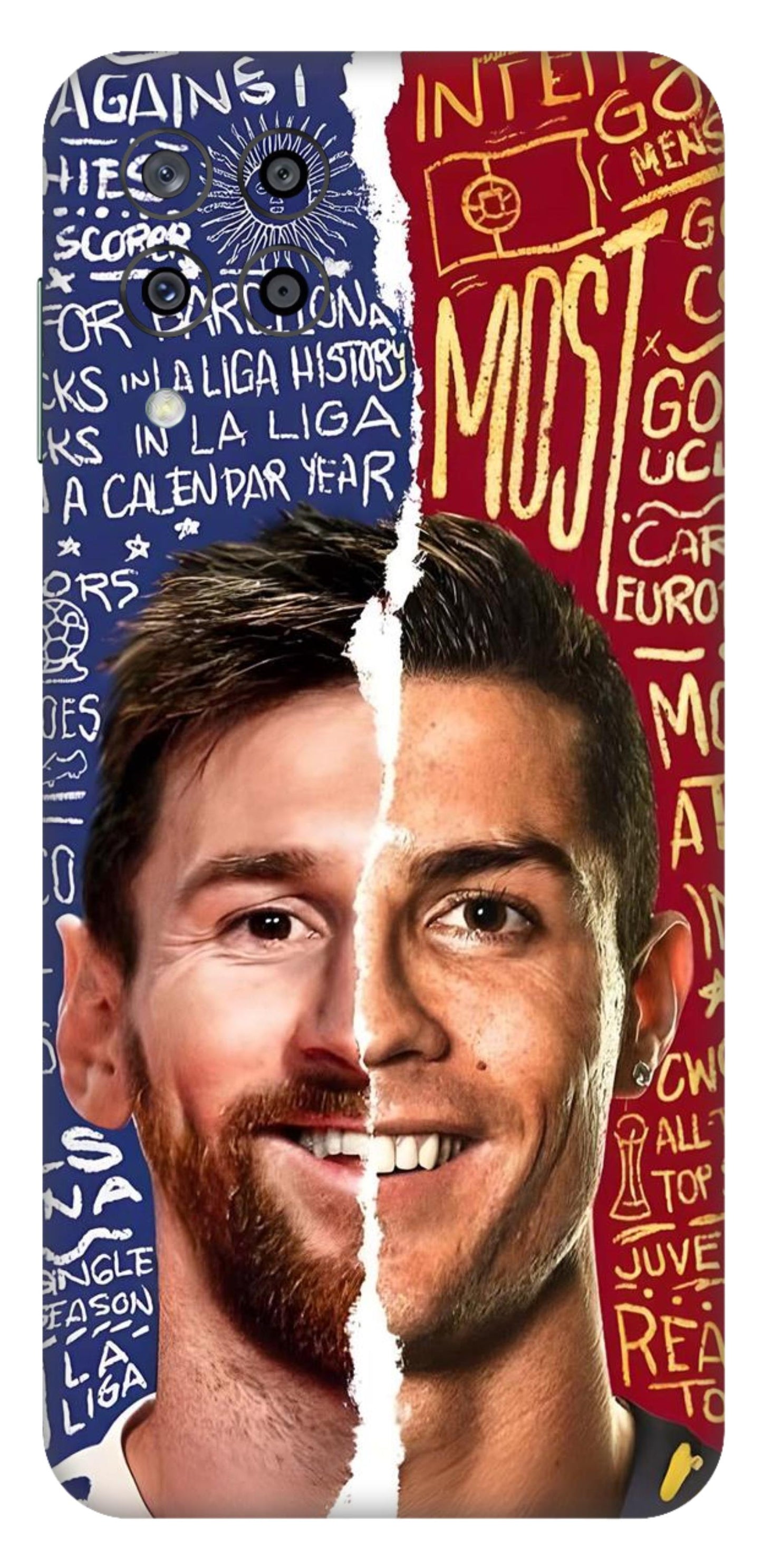 Samsung Galaxy M33 5G Skins and Wraps