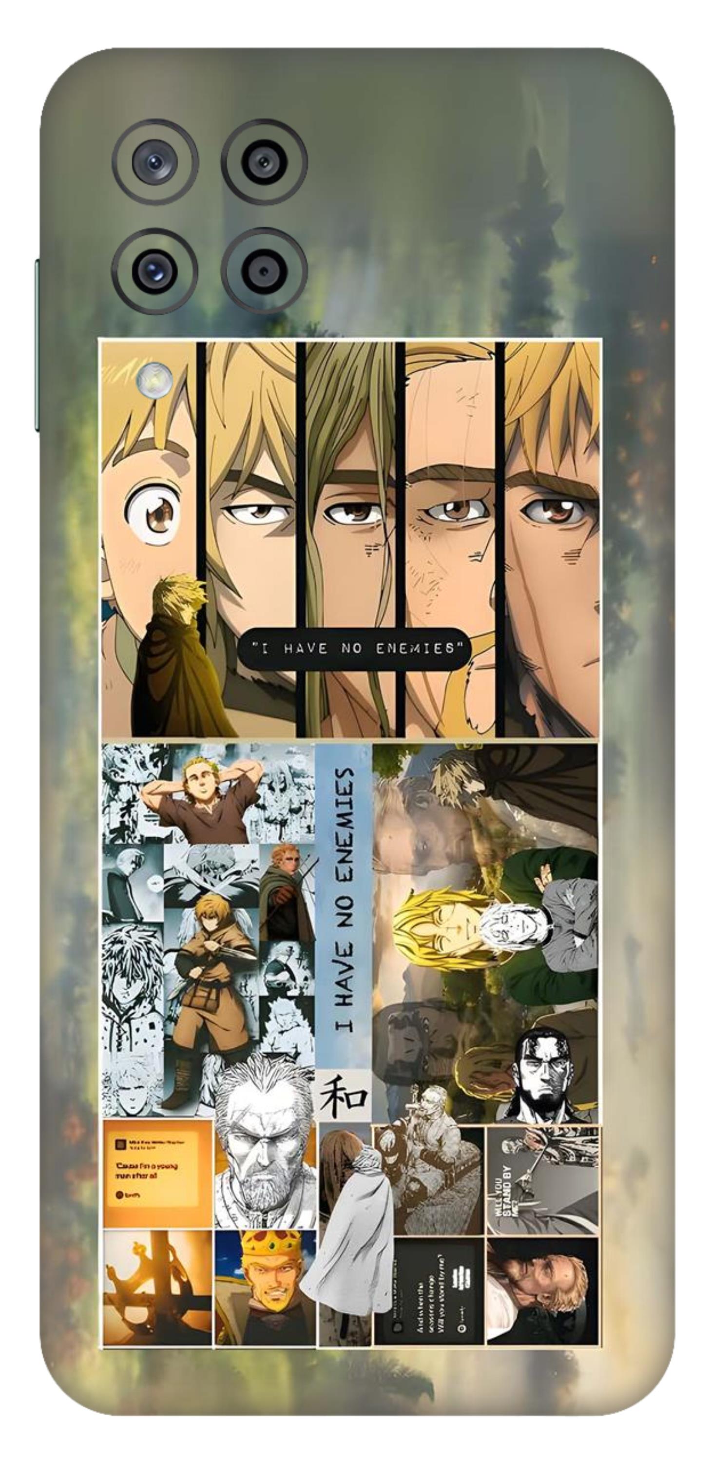 Samsung Galaxy M33 5G Skins and Wraps