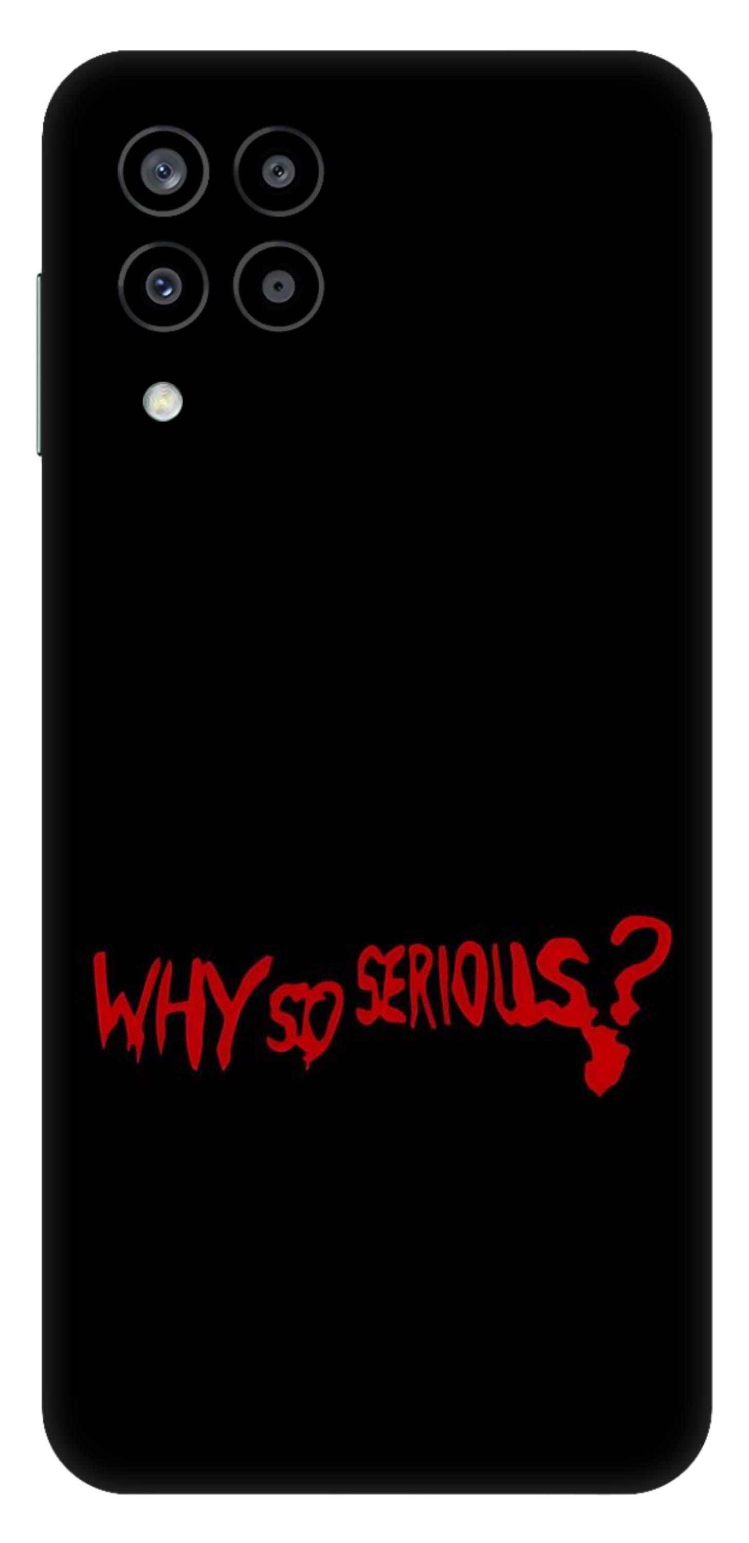 Samsung Galaxy M33 5G Skins and Wraps