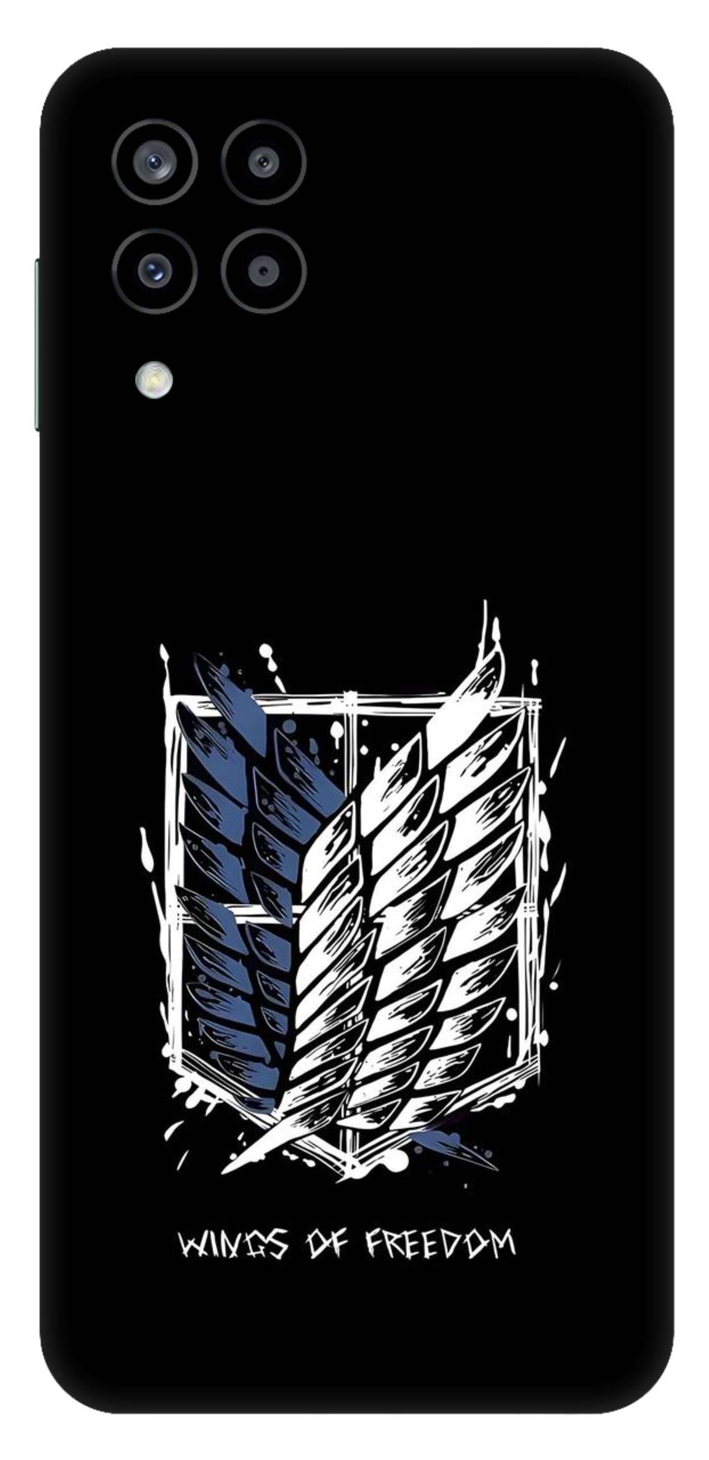 Samsung Galaxy M33 5G Skins and Wraps