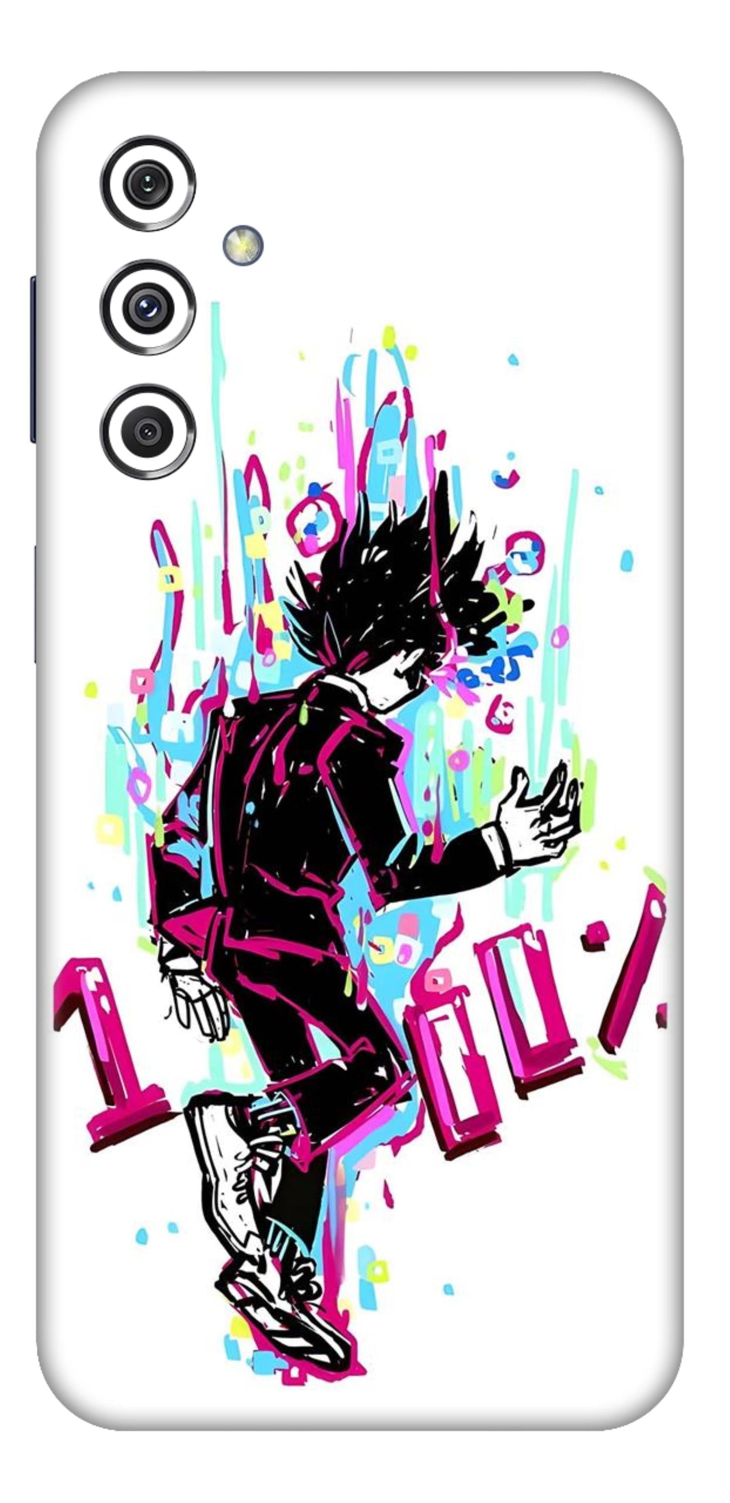 Samsung Galaxy M34 5G Skins and Wraps