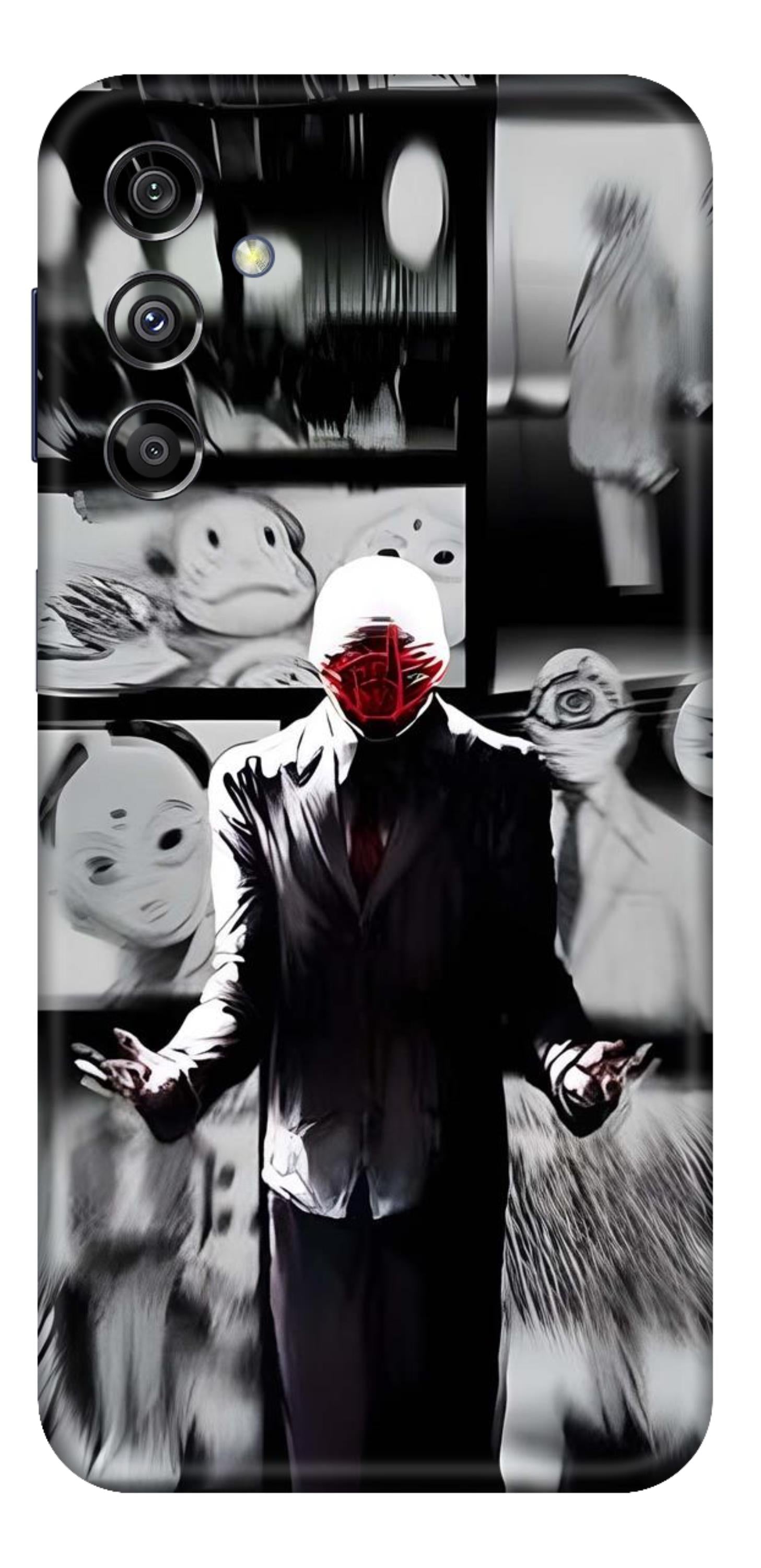 Samsung Galaxy M34 5G Skins and Wraps