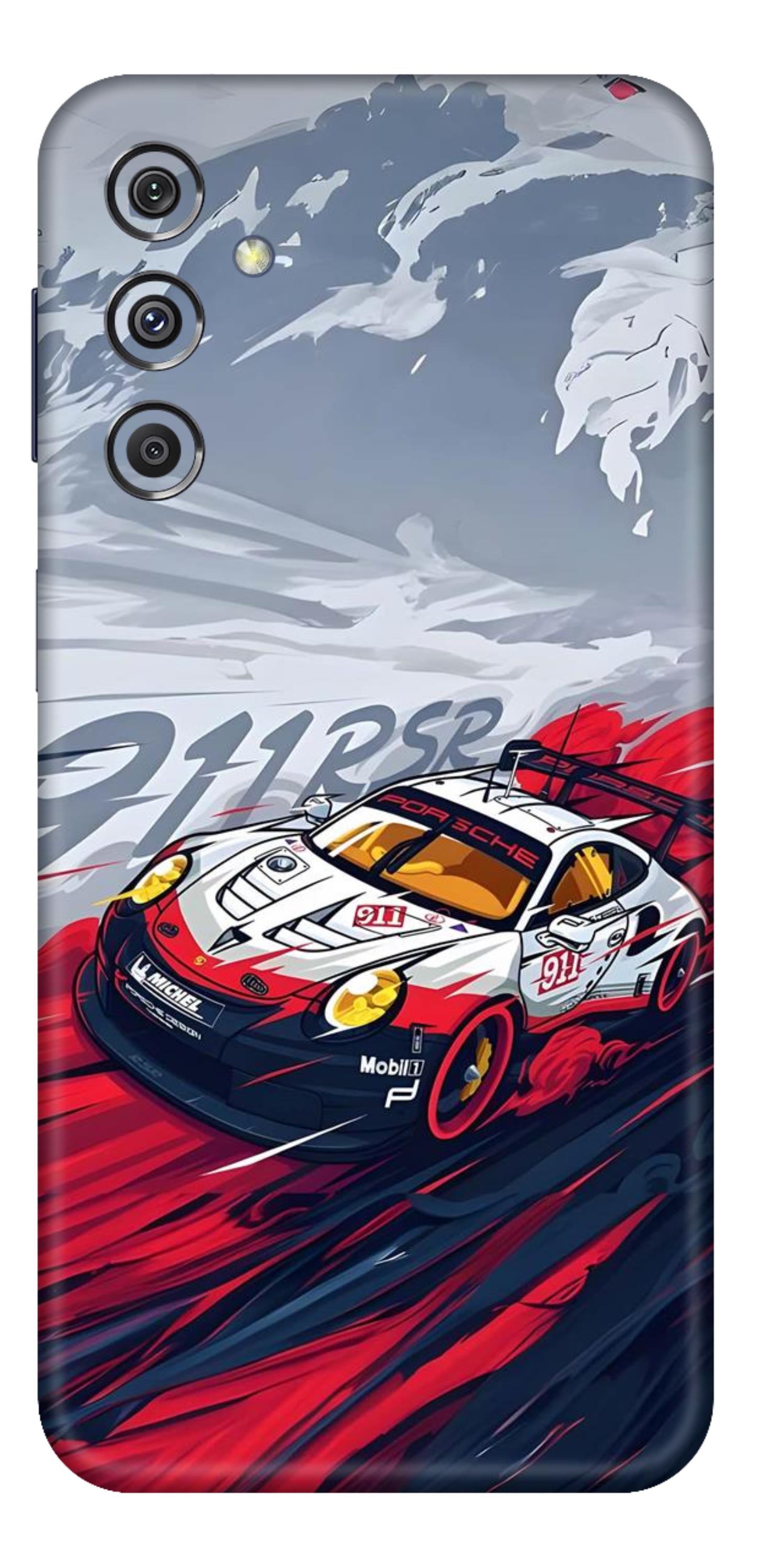 Samsung Galaxy M34 5G Skins and Wraps