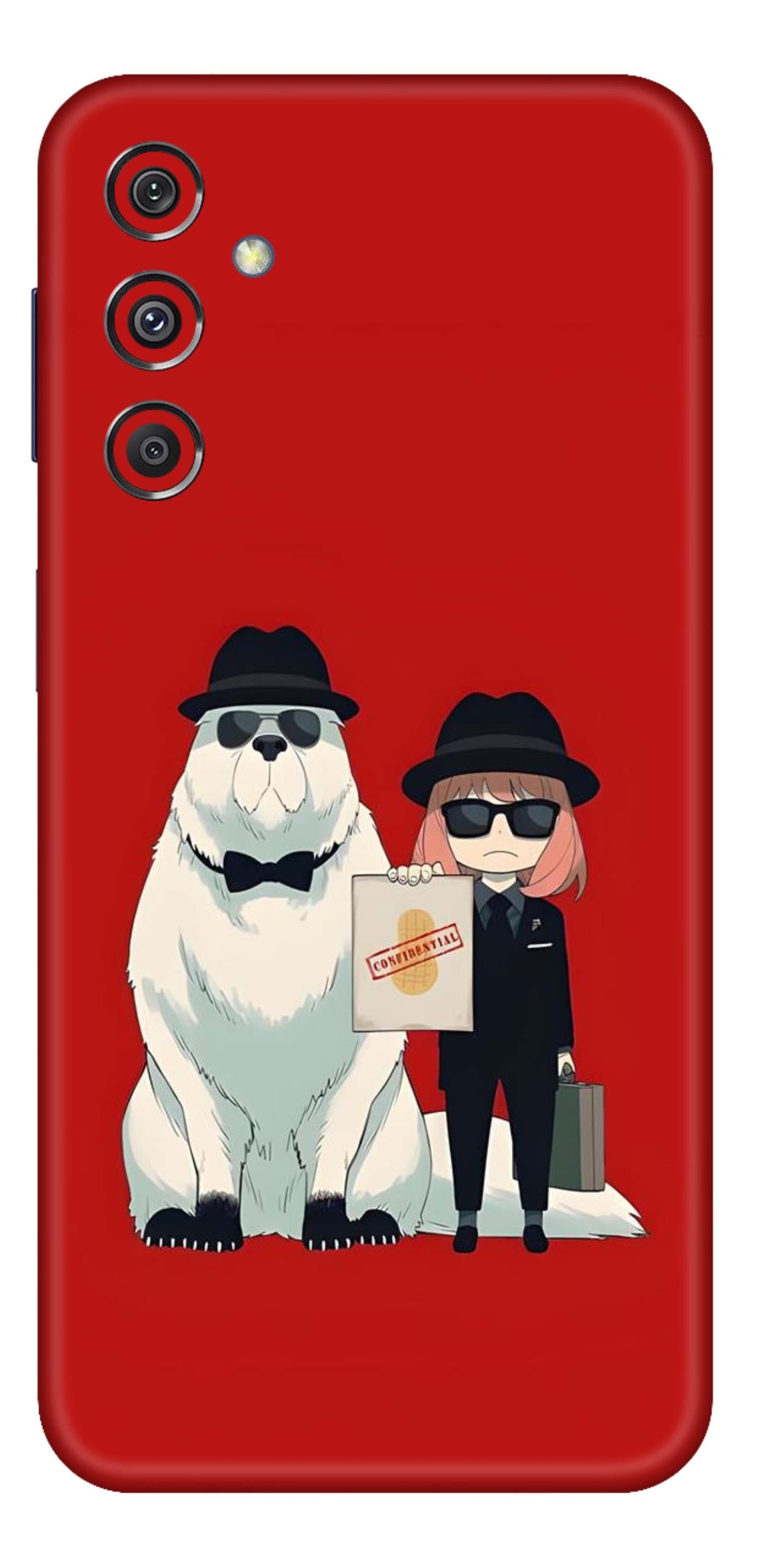 Samsung Galaxy M34 5G Skins and Wraps