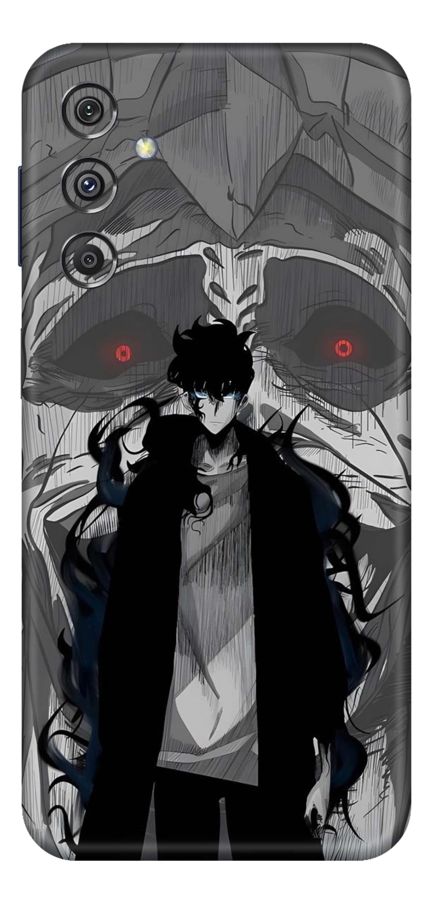 Samsung Galaxy M34 5G Skins and Wraps