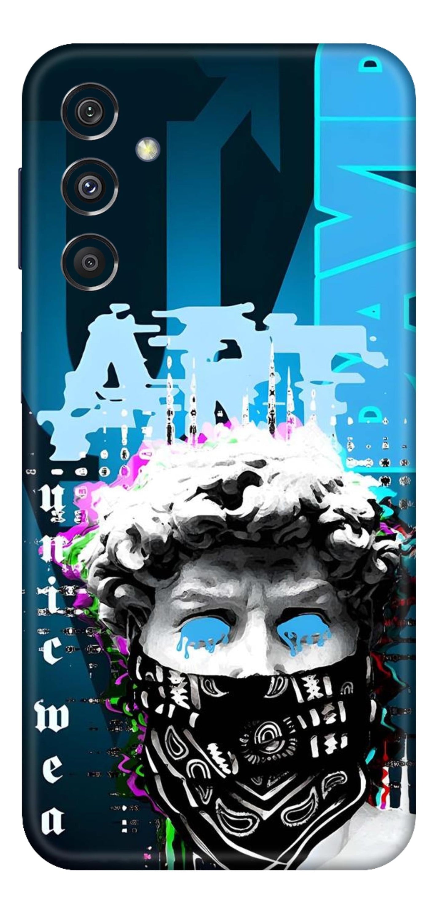 Samsung Galaxy M34 5G Skins and Wraps