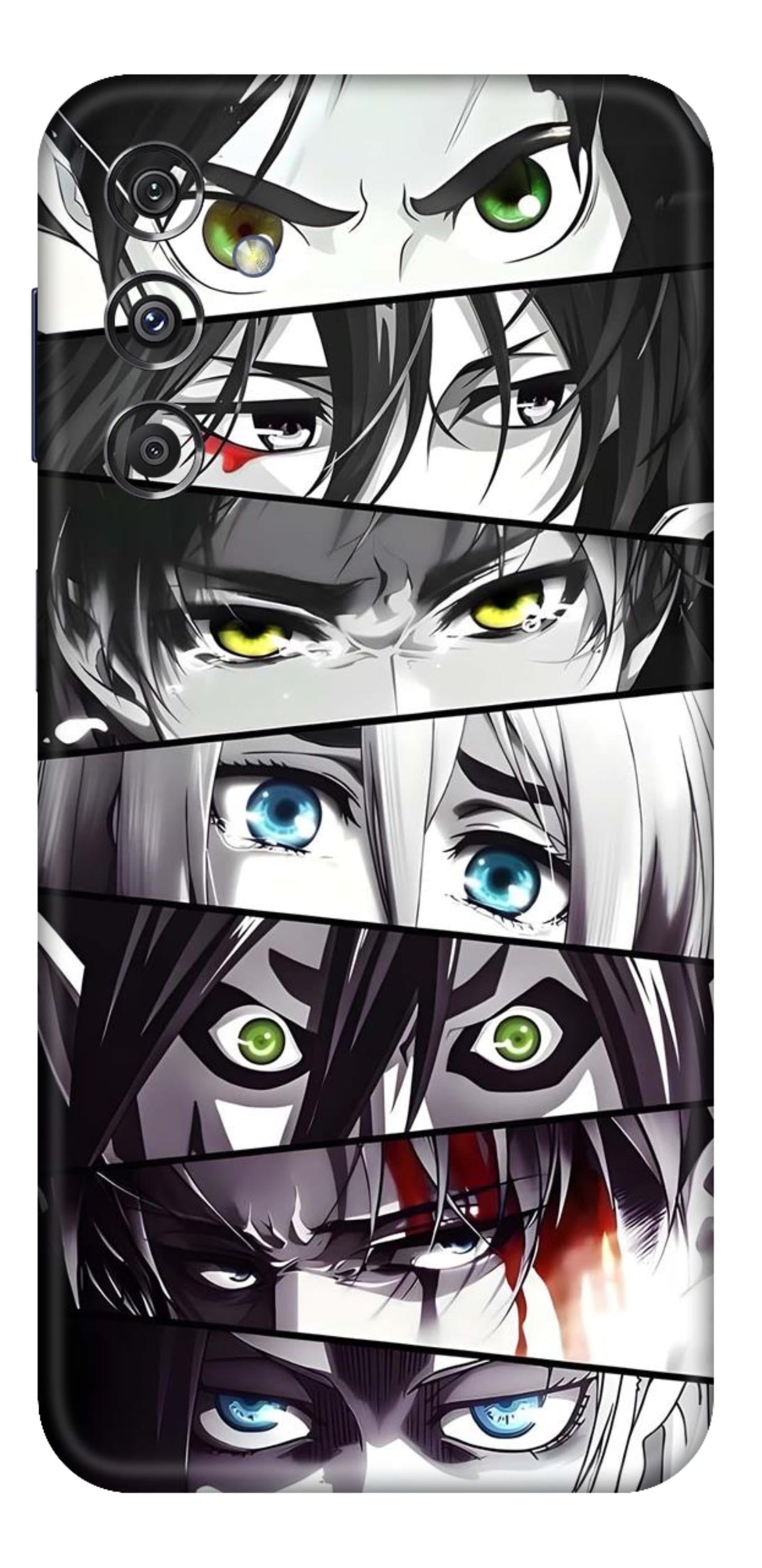 Samsung Galaxy M34 5G Skins and Wraps