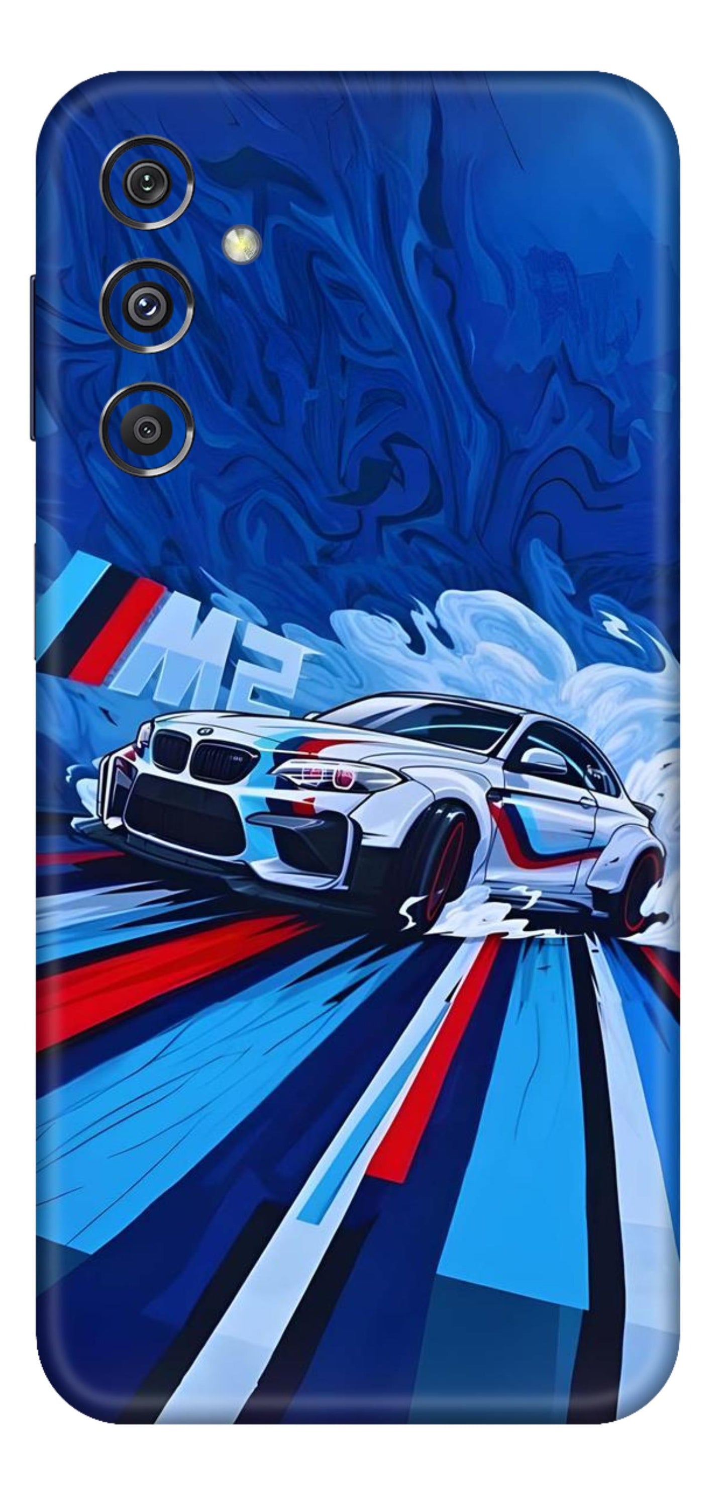 Samsung Galaxy M34 5G Skins and Wraps